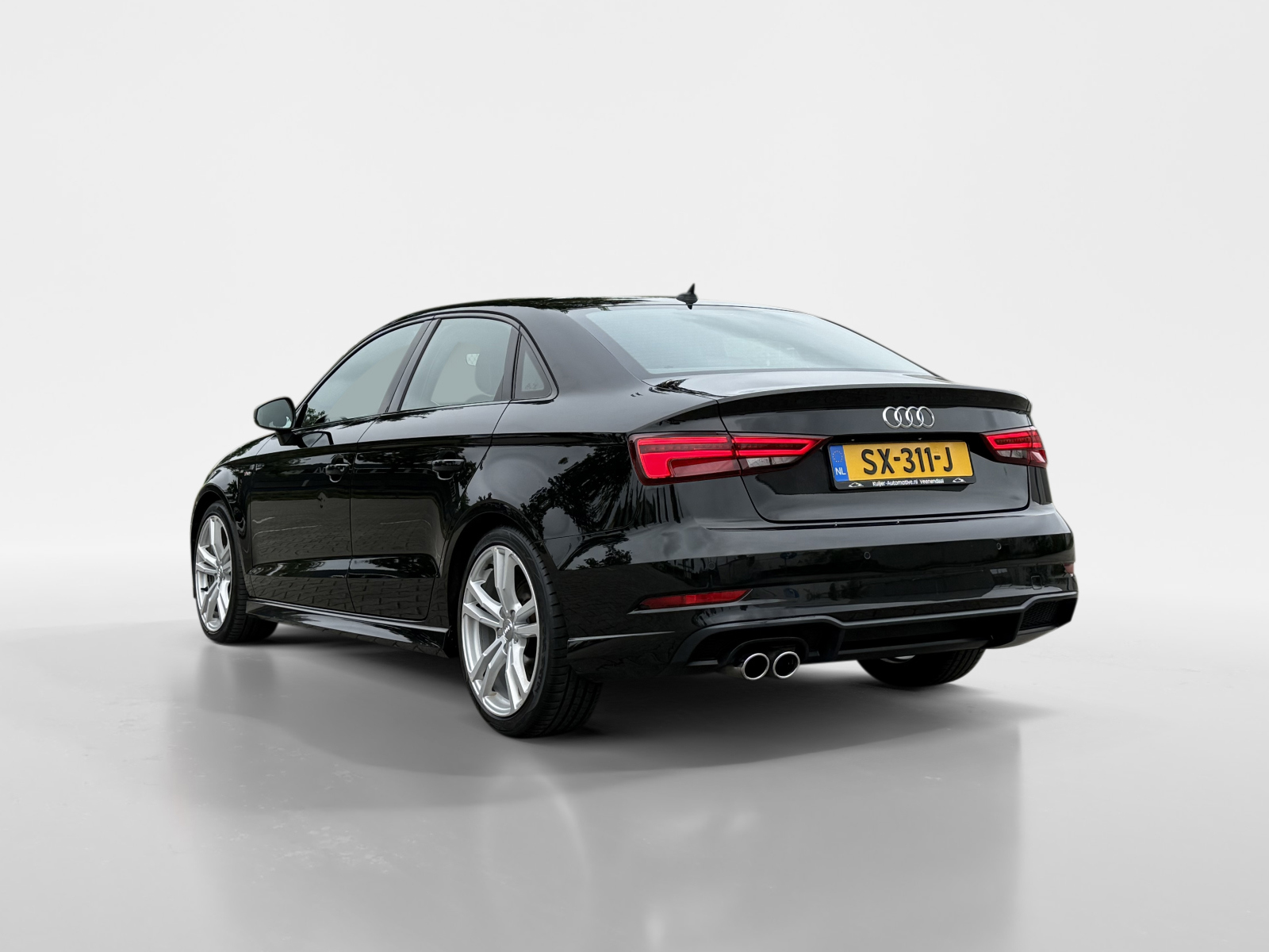 Foto van Audi A3 Limousine