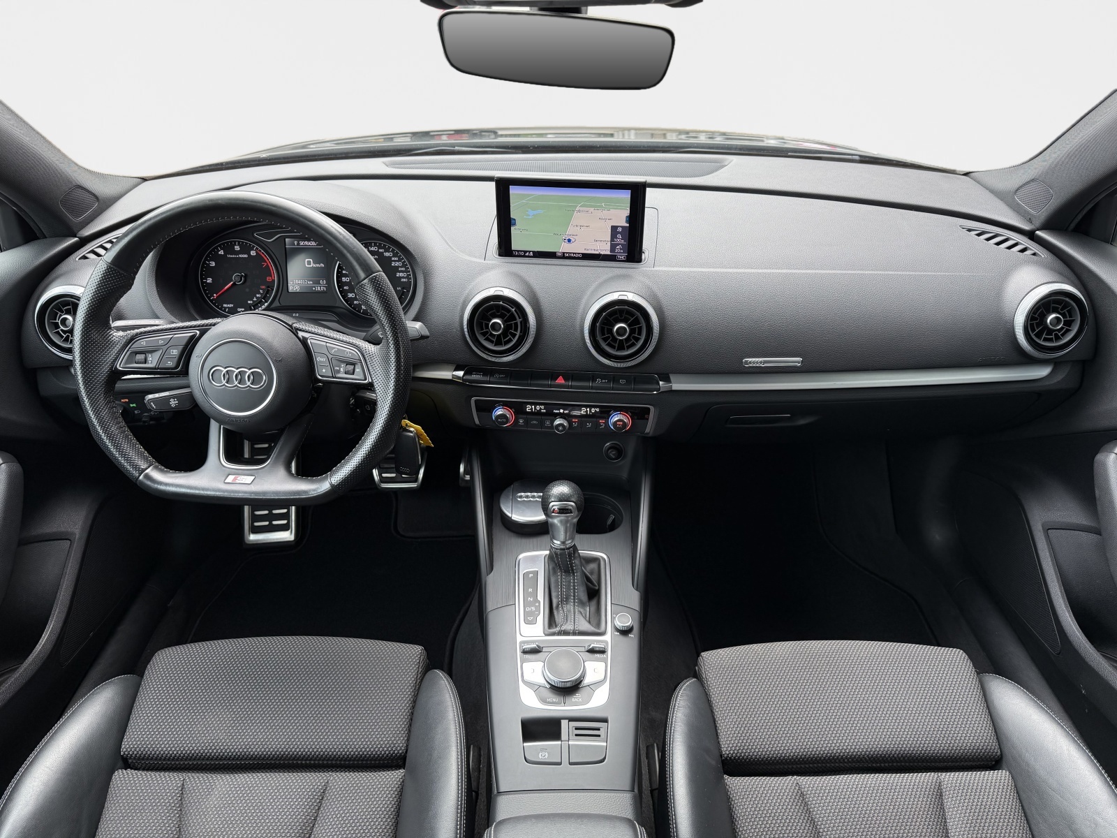 Foto van Audi A3 Limousine
