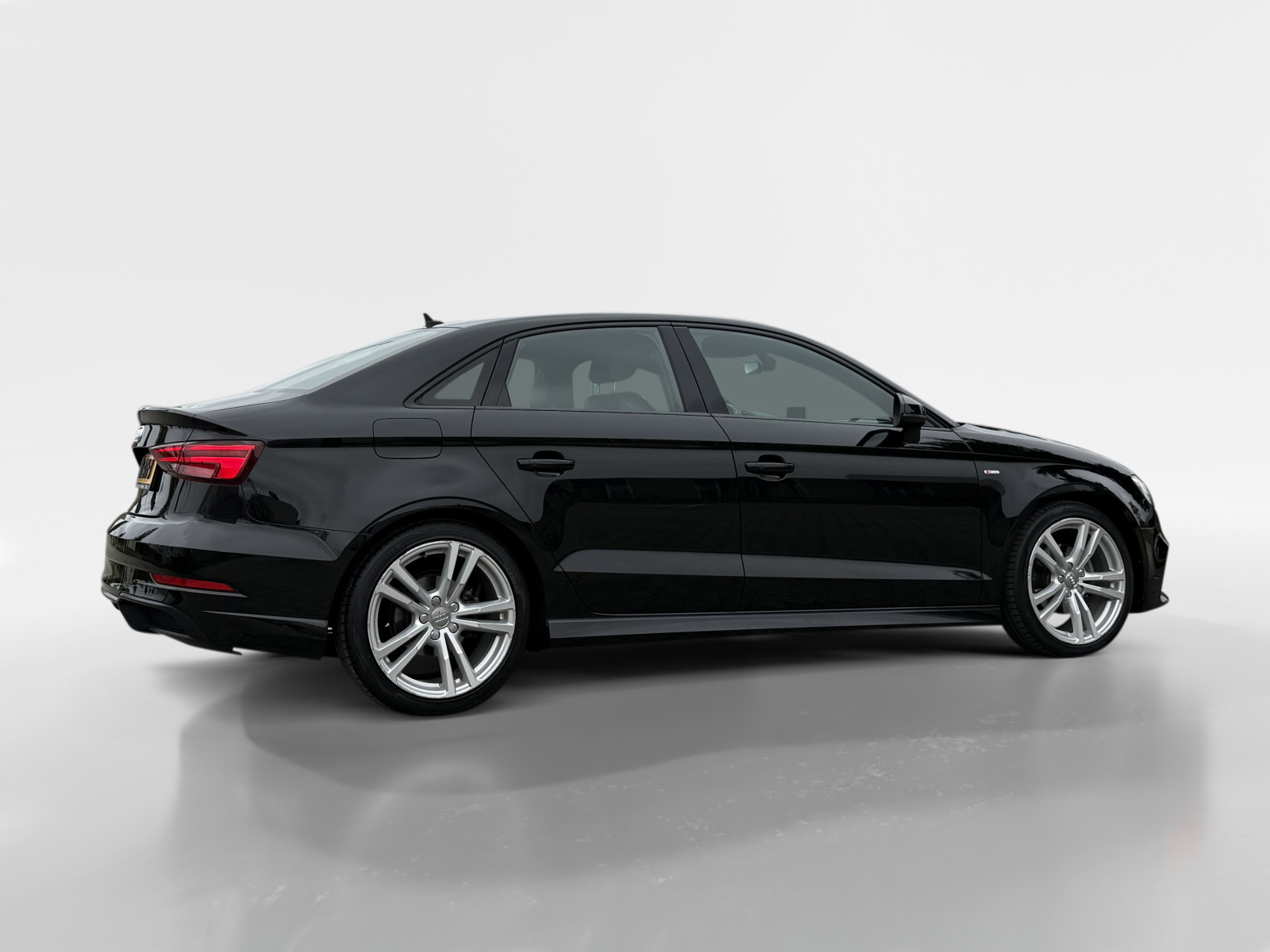 Foto van Audi A3 Limousine