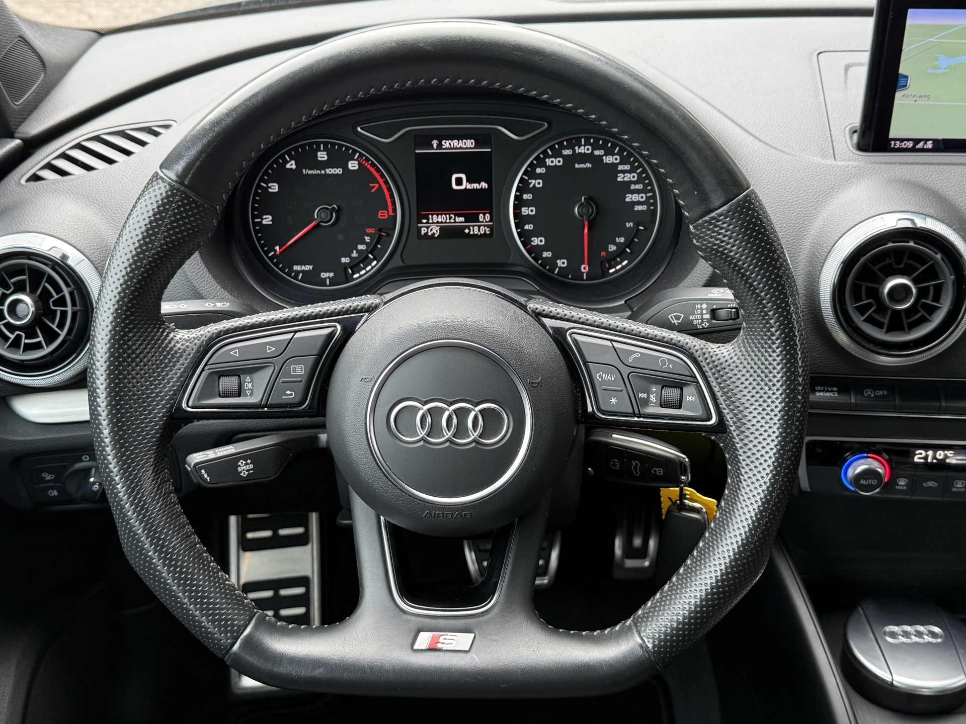 Foto van Audi A3 Limousine