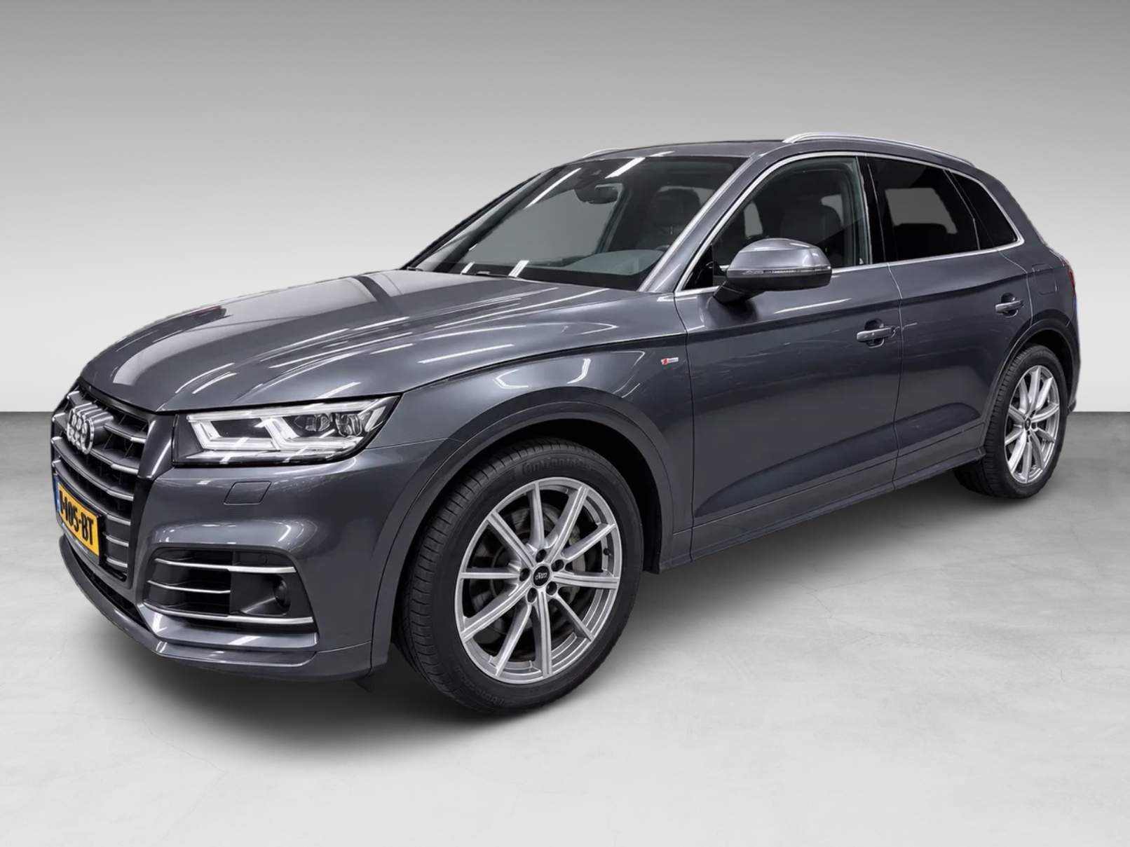Foto van Audi Q5