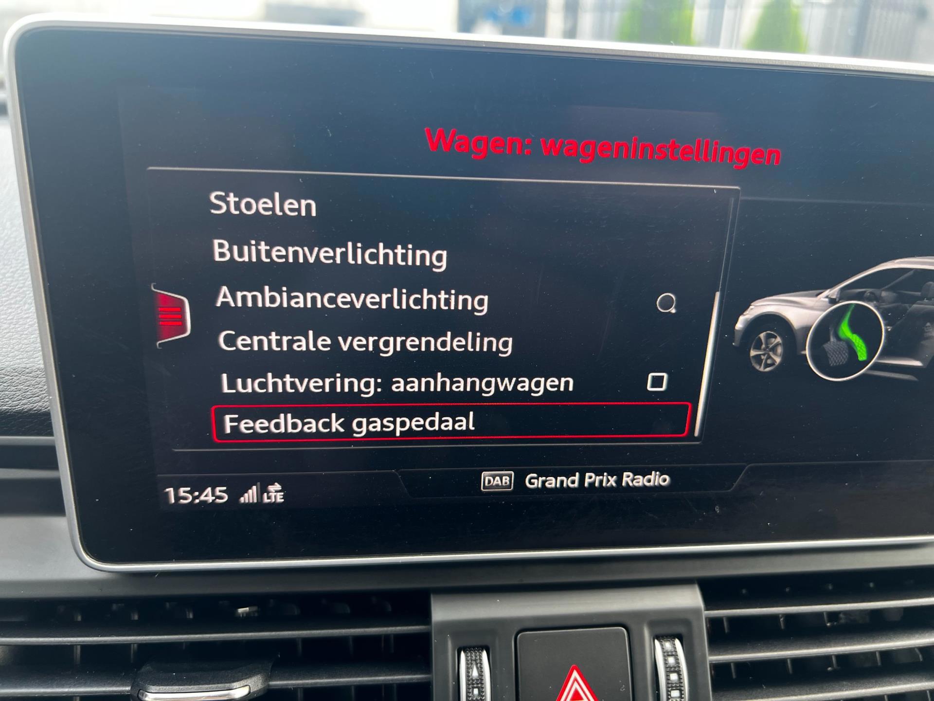 Foto van Audi Q5