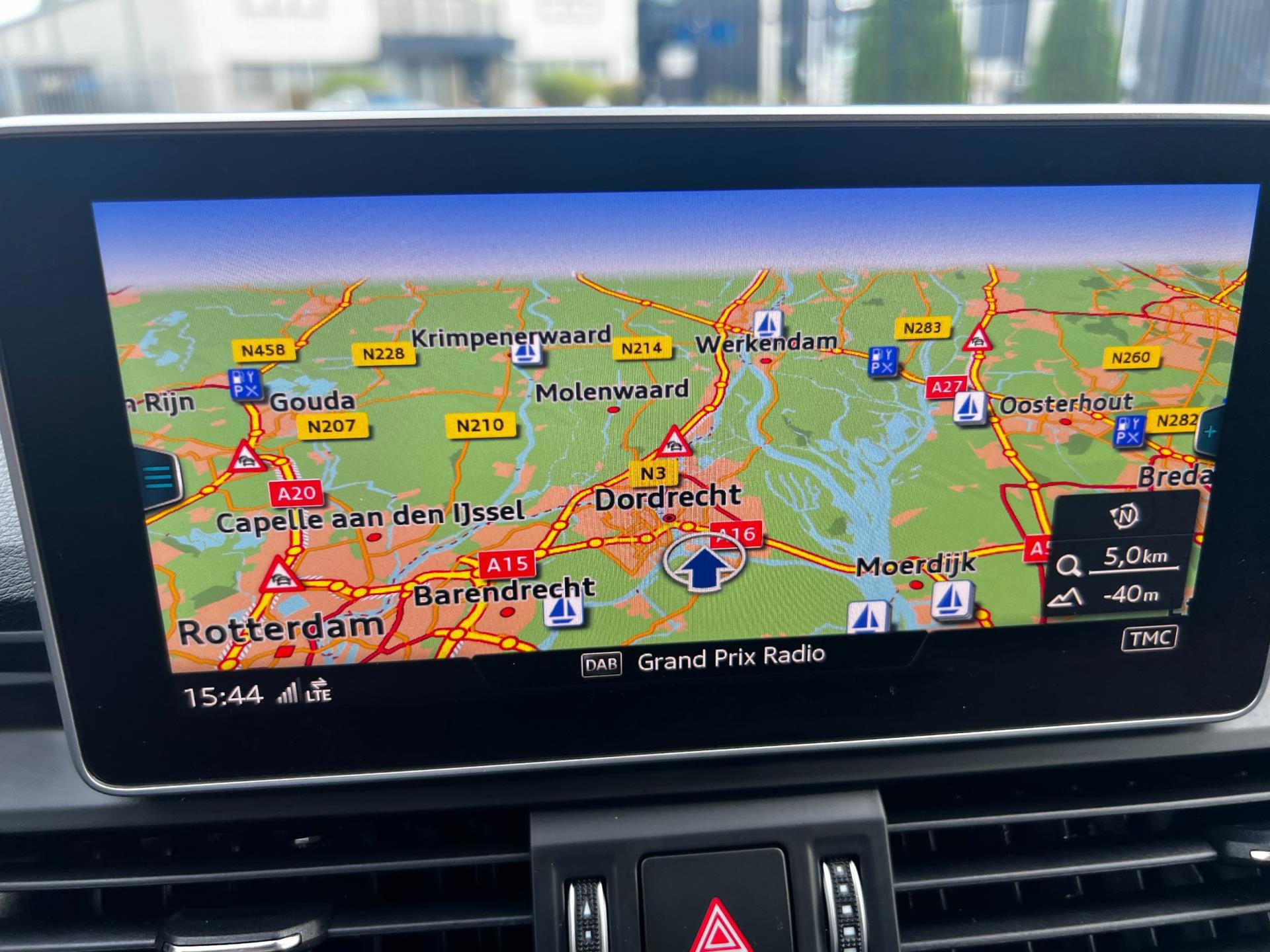 Foto van Audi Q5