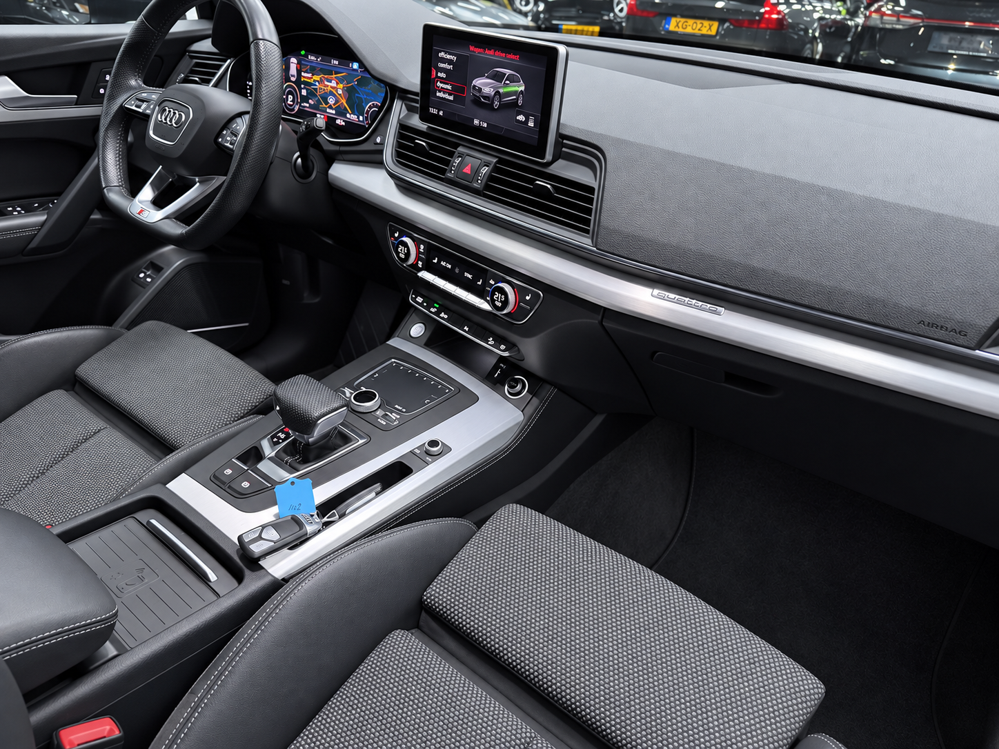 Foto van Audi Q5