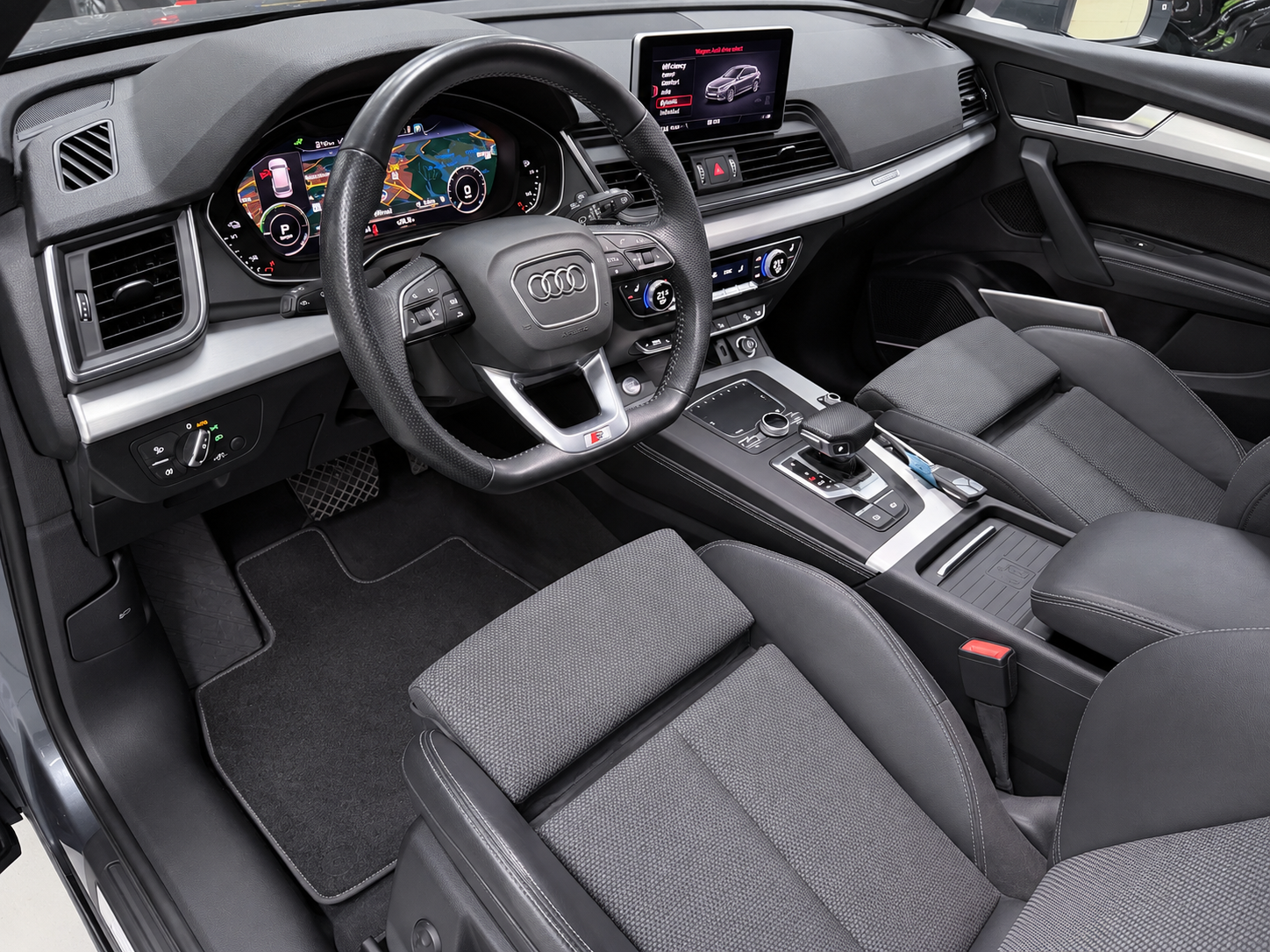 Foto van Audi Q5