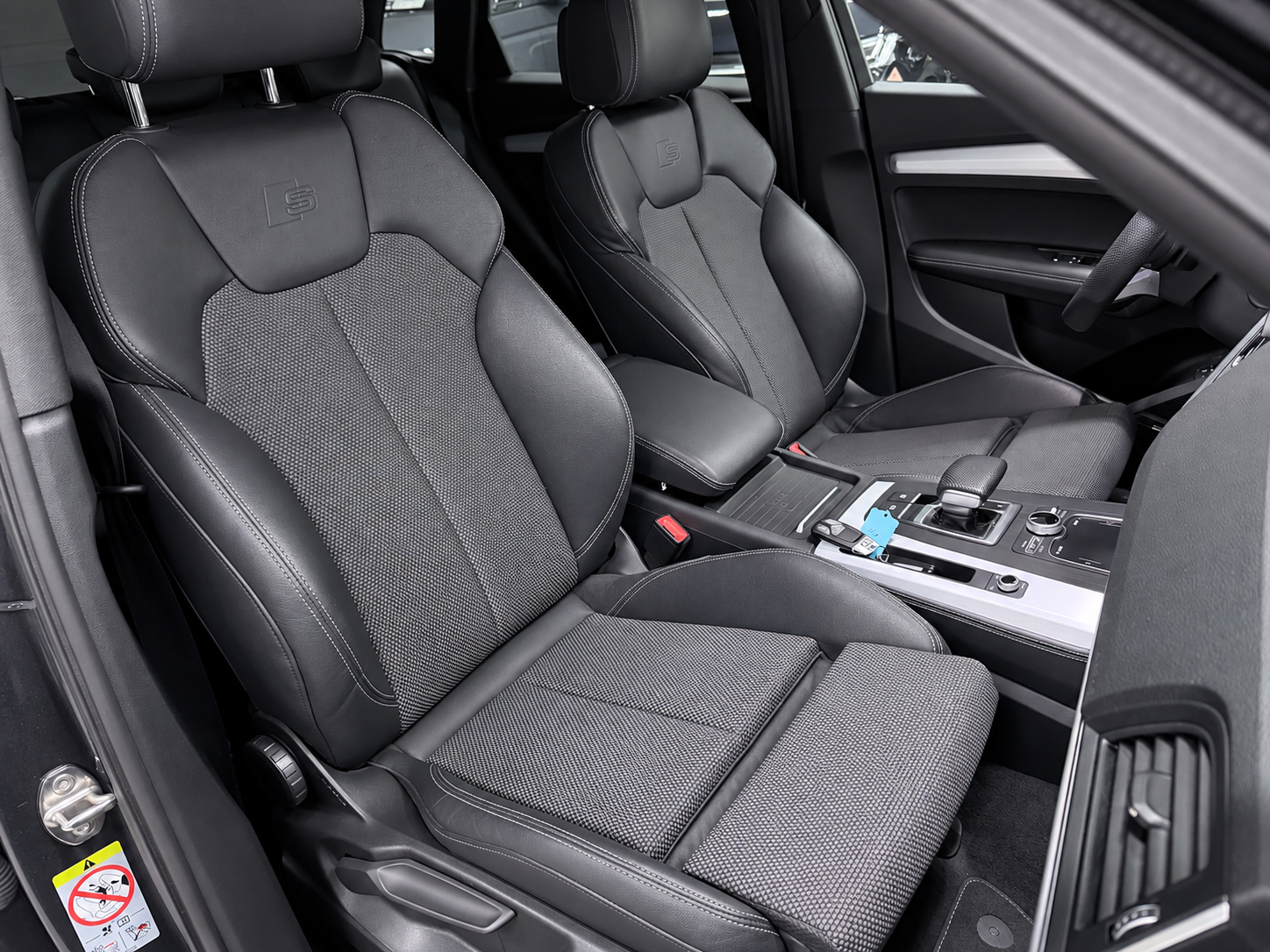 Foto van Audi Q5