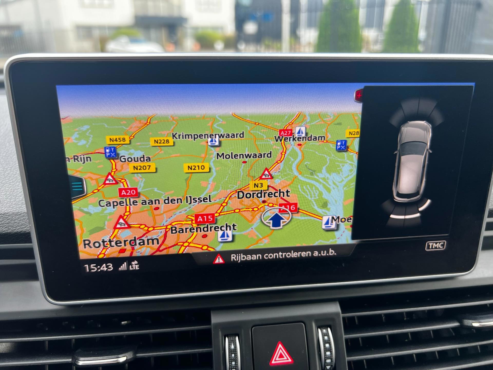 Foto van Audi Q5