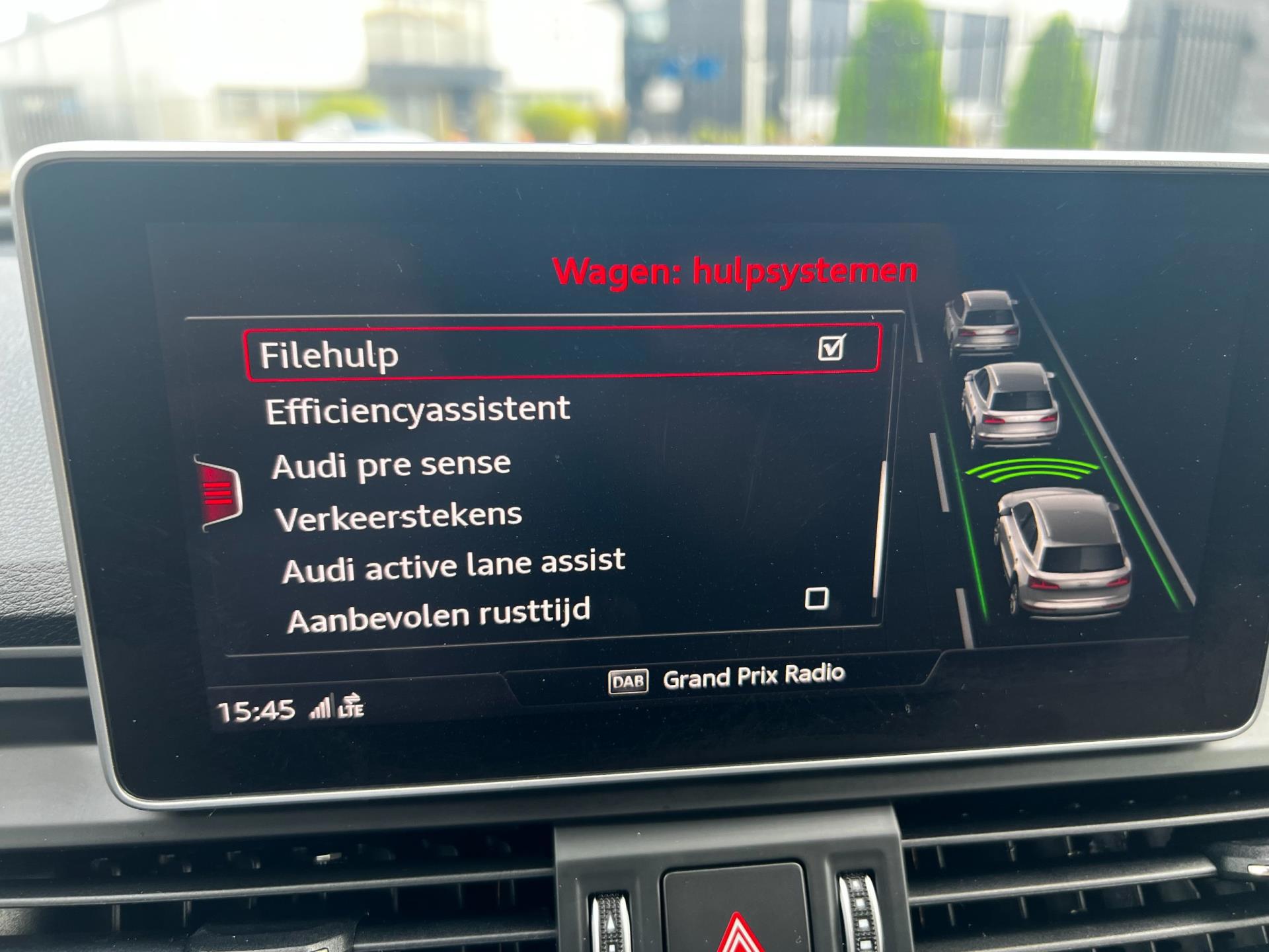 Foto van Audi Q5