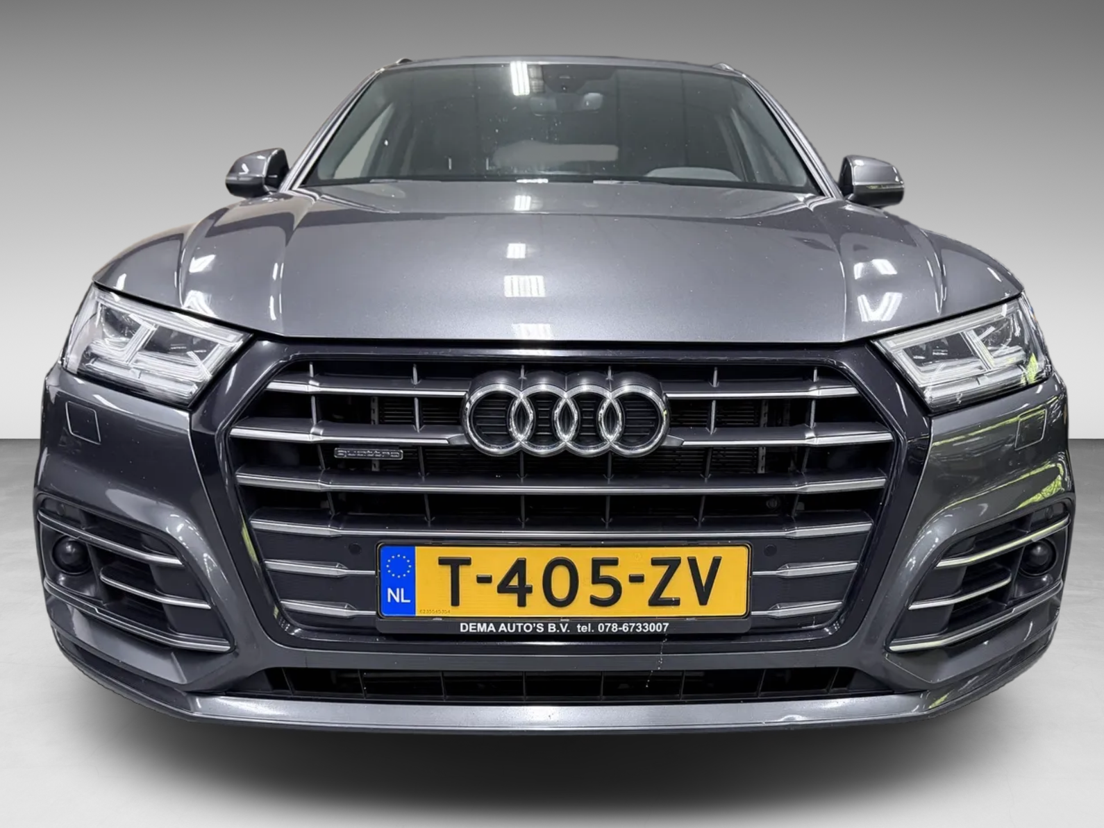 Foto van Audi Q5