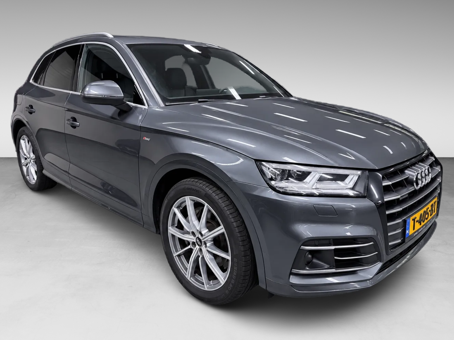 Foto van Audi Q5