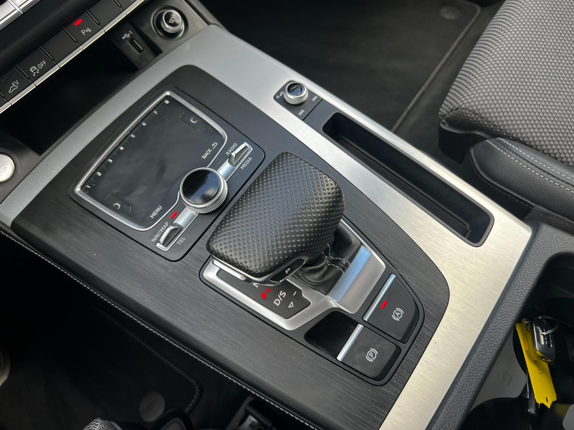 Foto van Audi Q5