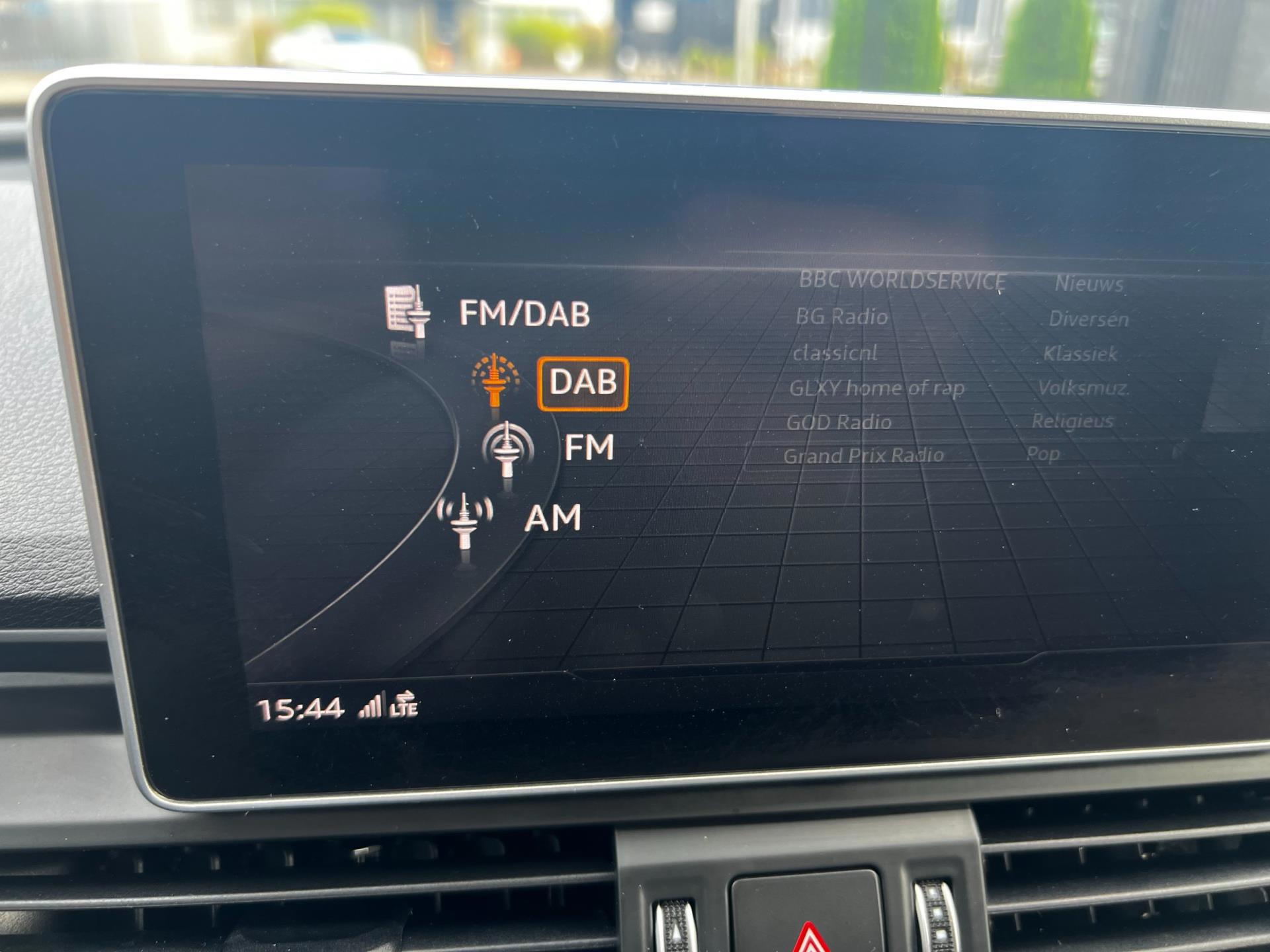 Foto van Audi Q5