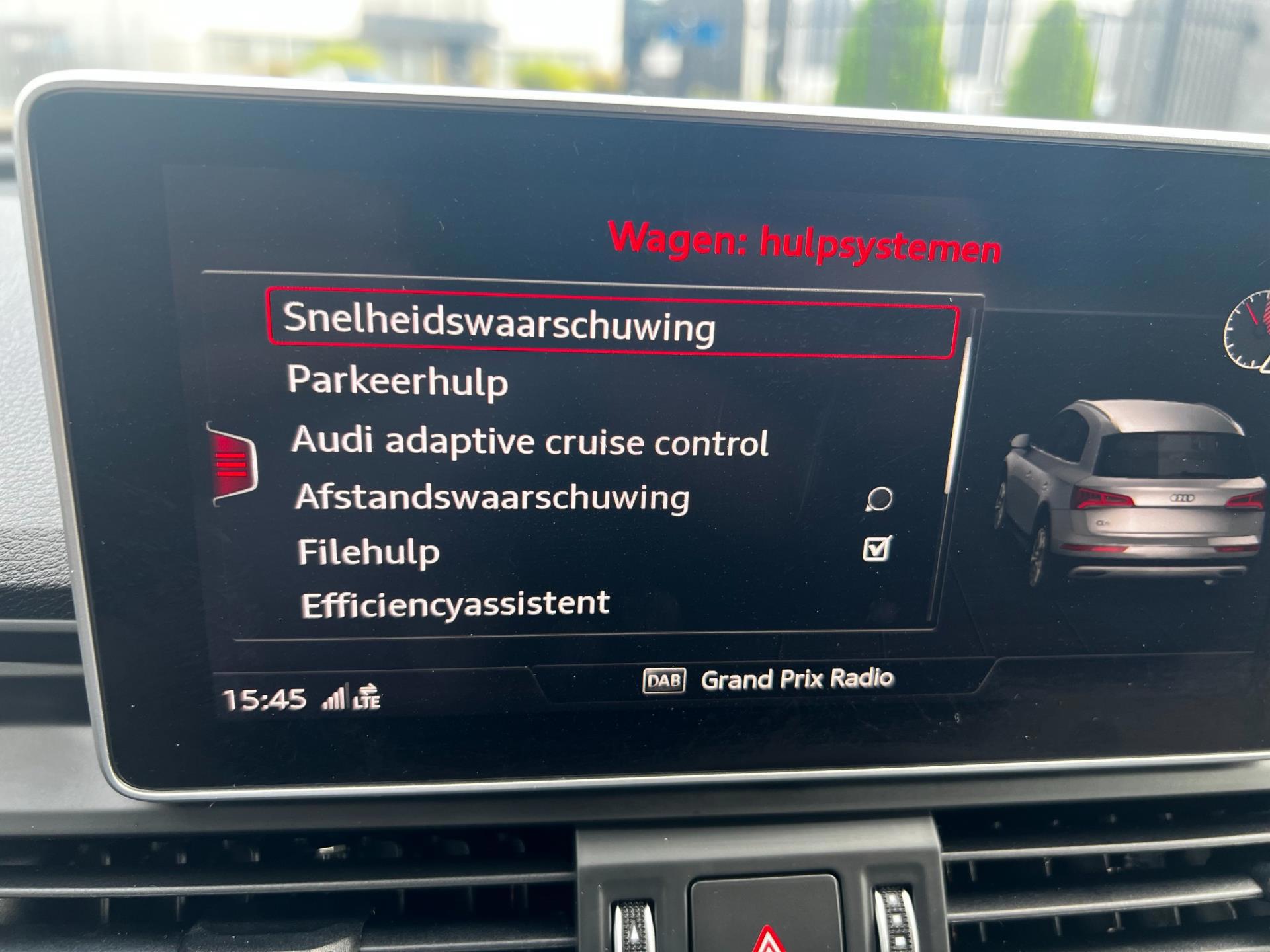 Foto van Audi Q5