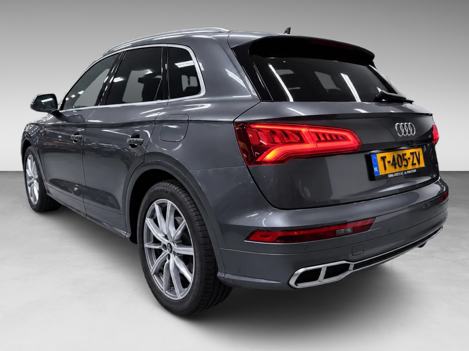 Foto van Audi Q5
