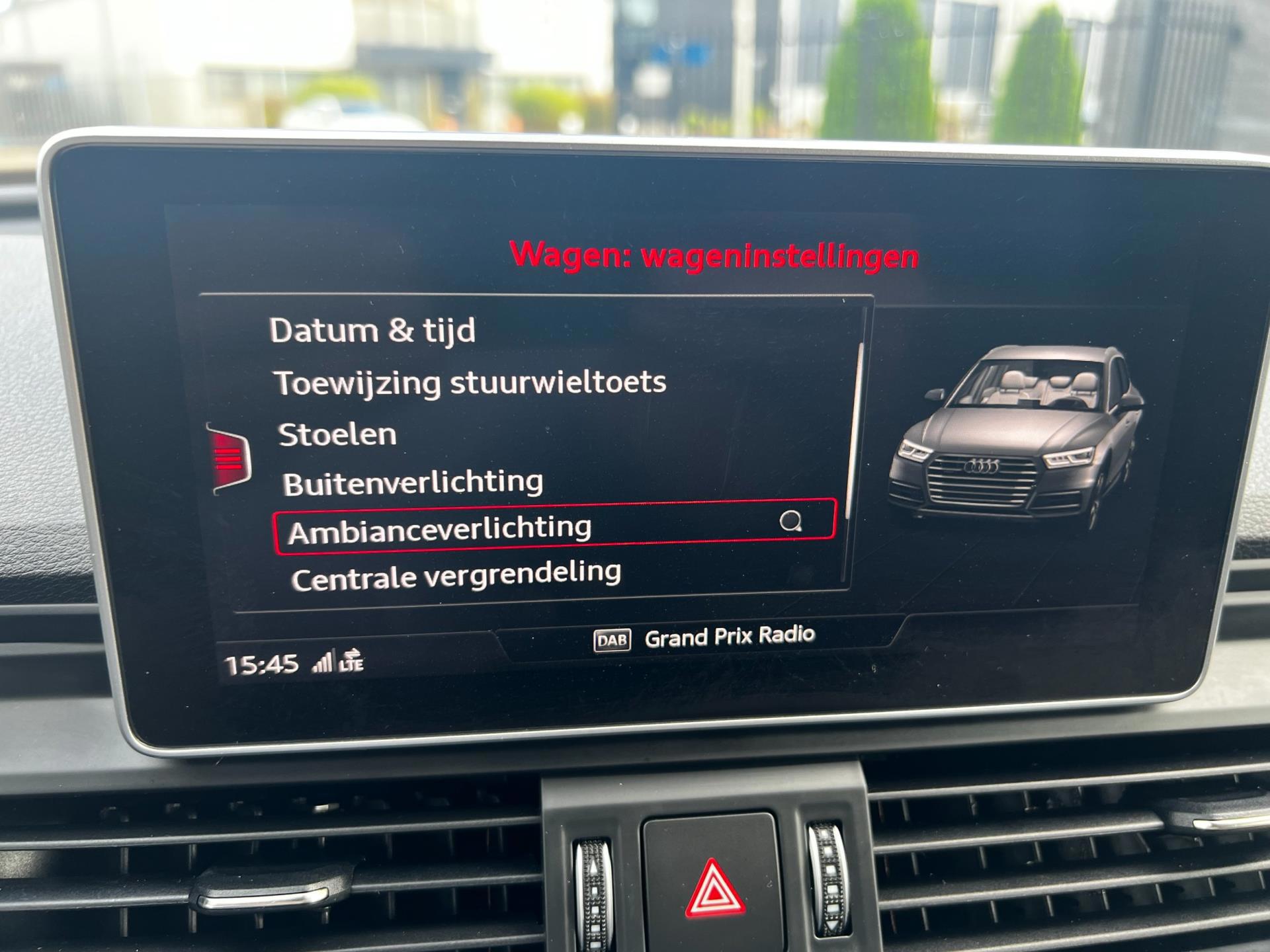 Foto van Audi Q5