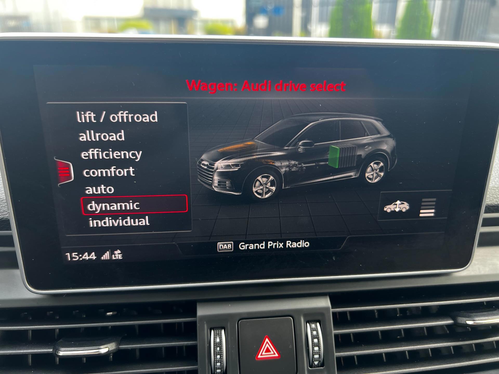 Foto van Audi Q5