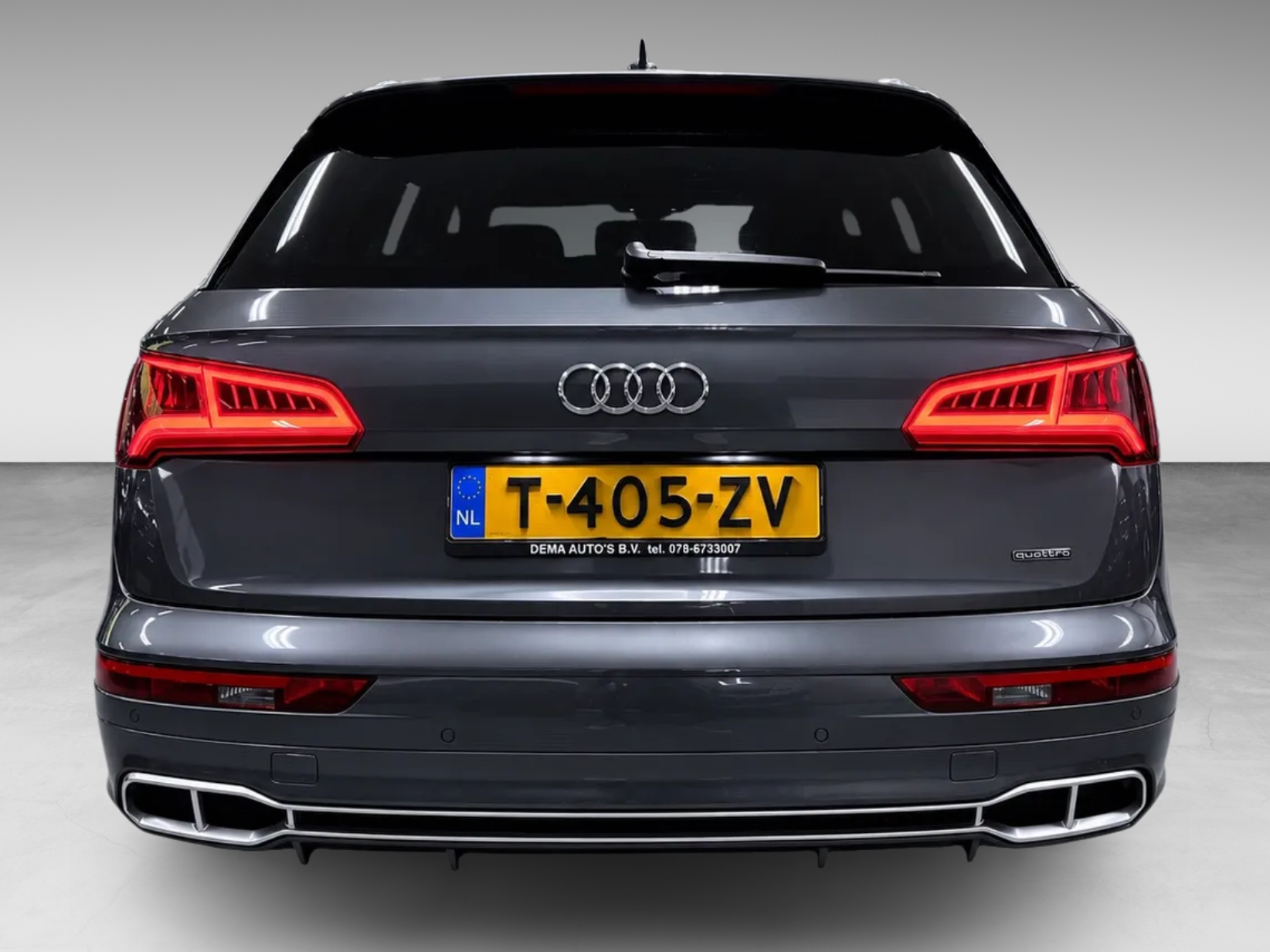 Foto van Audi Q5