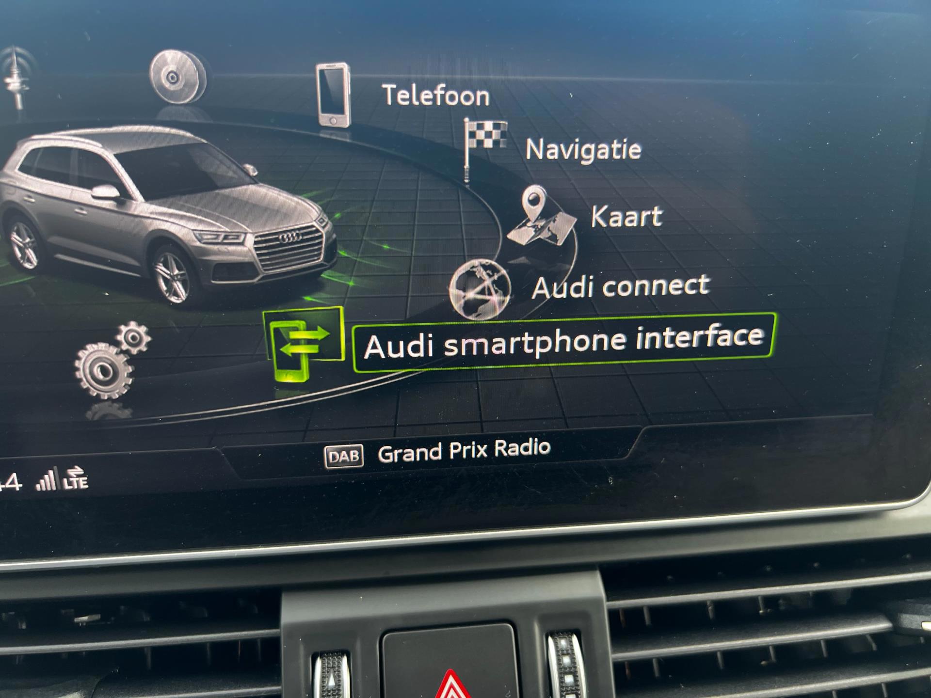 Foto van Audi Q5