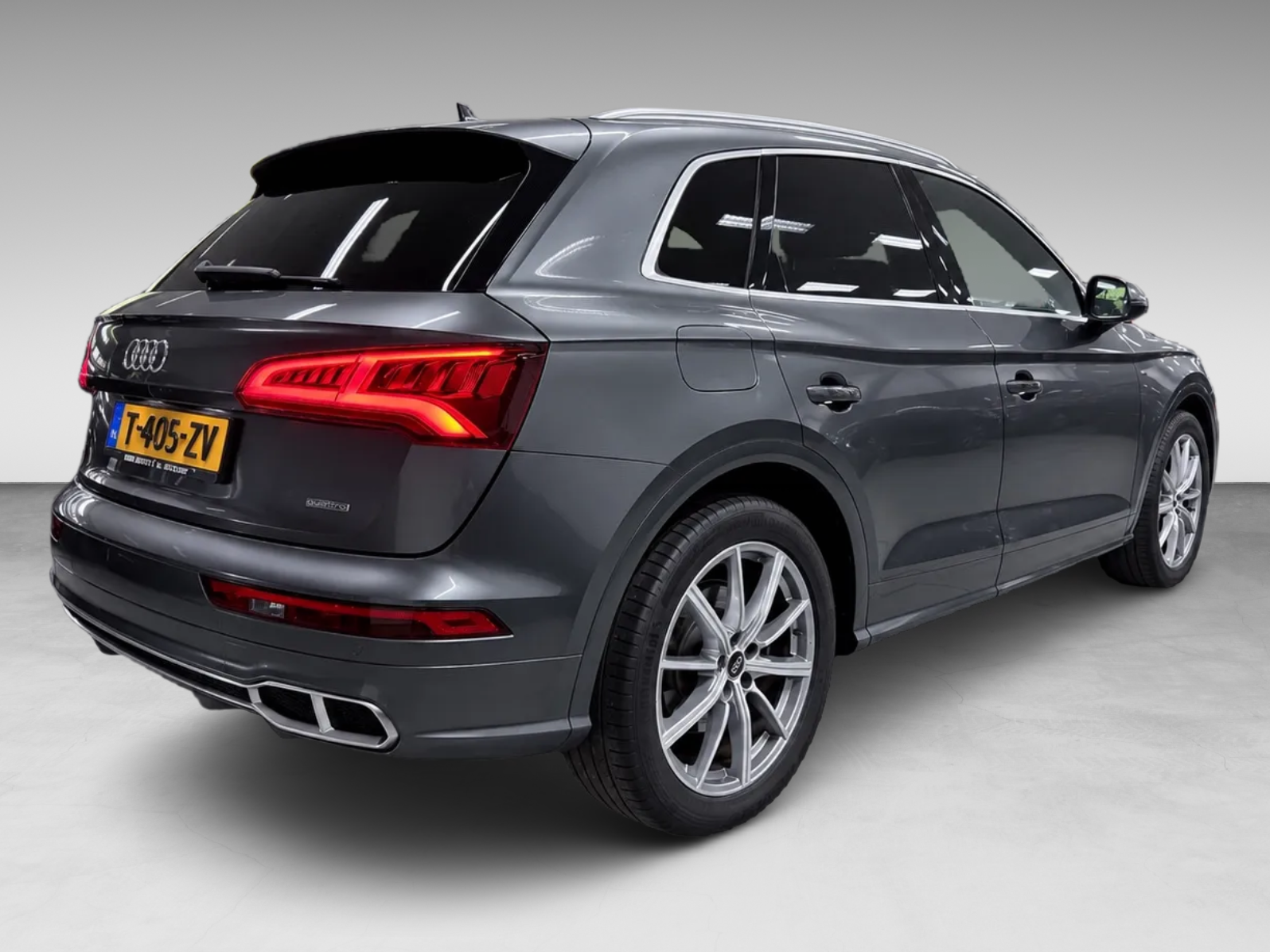 Foto van Audi Q5