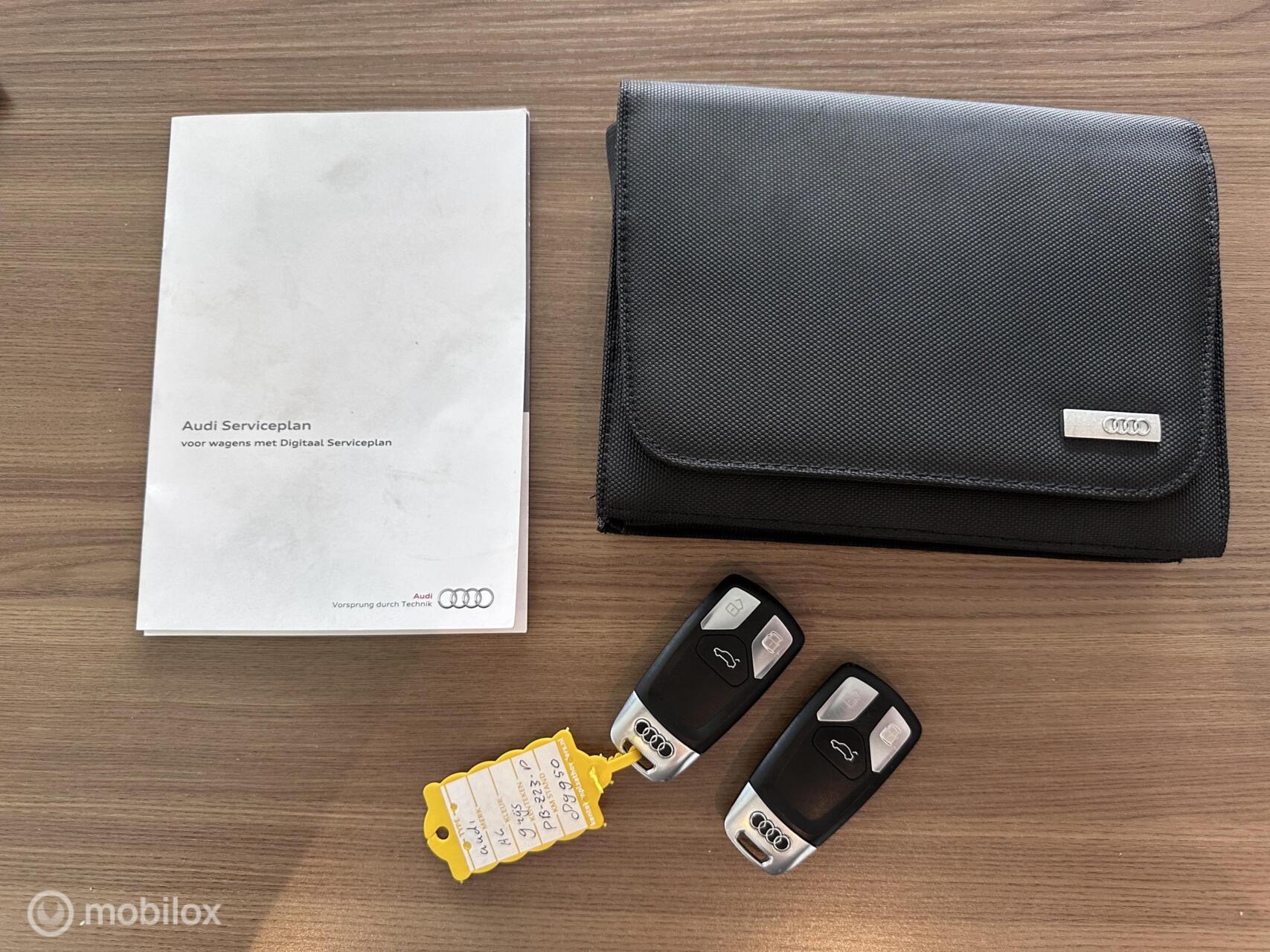 Foto van Audi A4 Avant