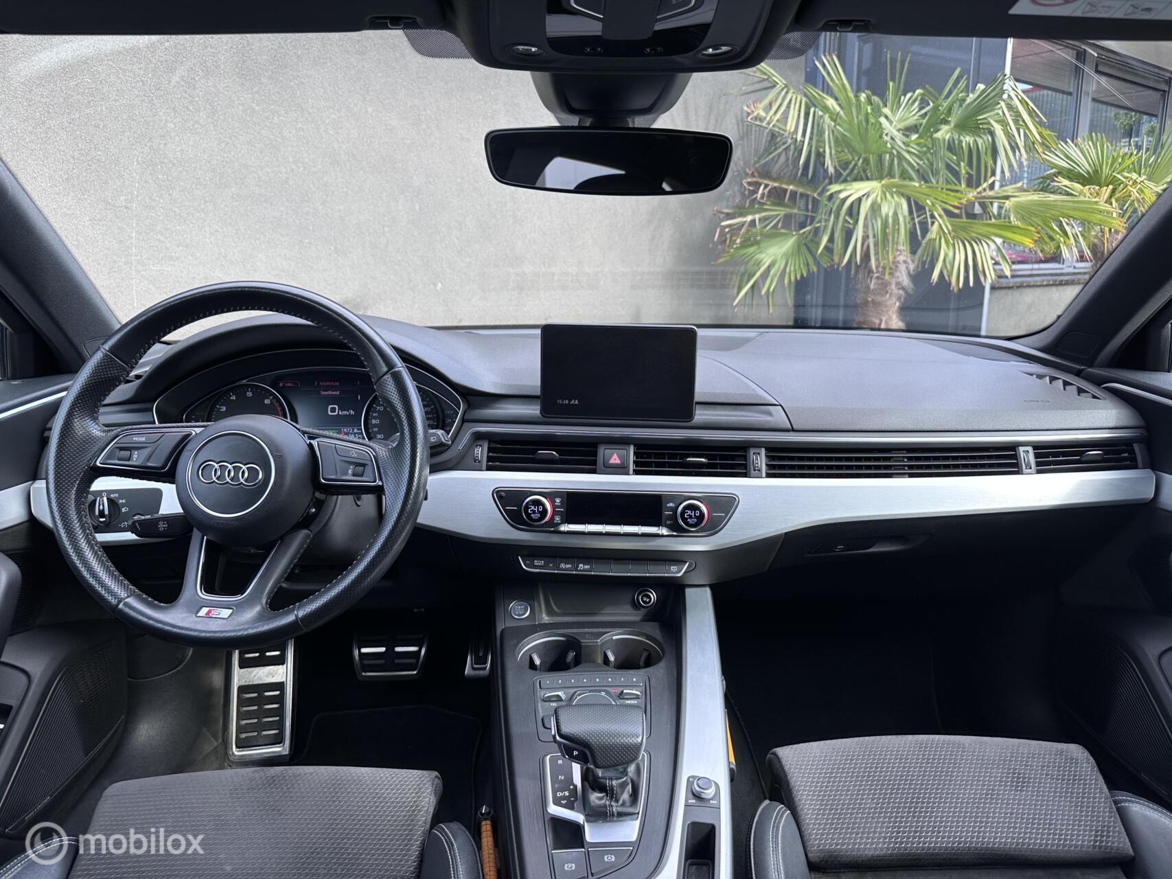 Foto van Audi A4 Avant