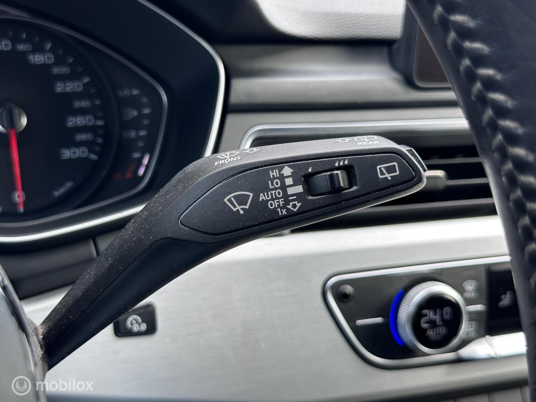 Foto van Audi A4 Avant