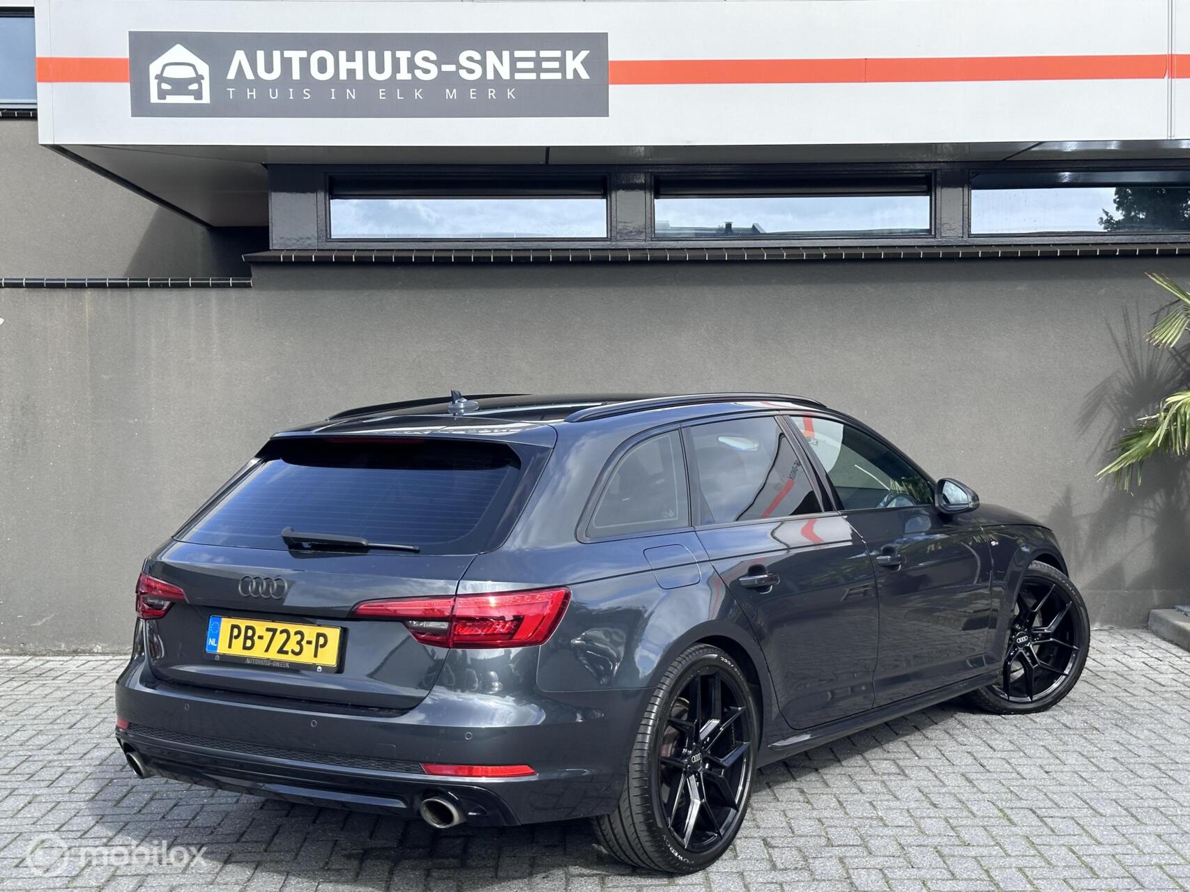 Foto van Audi A4 Avant
