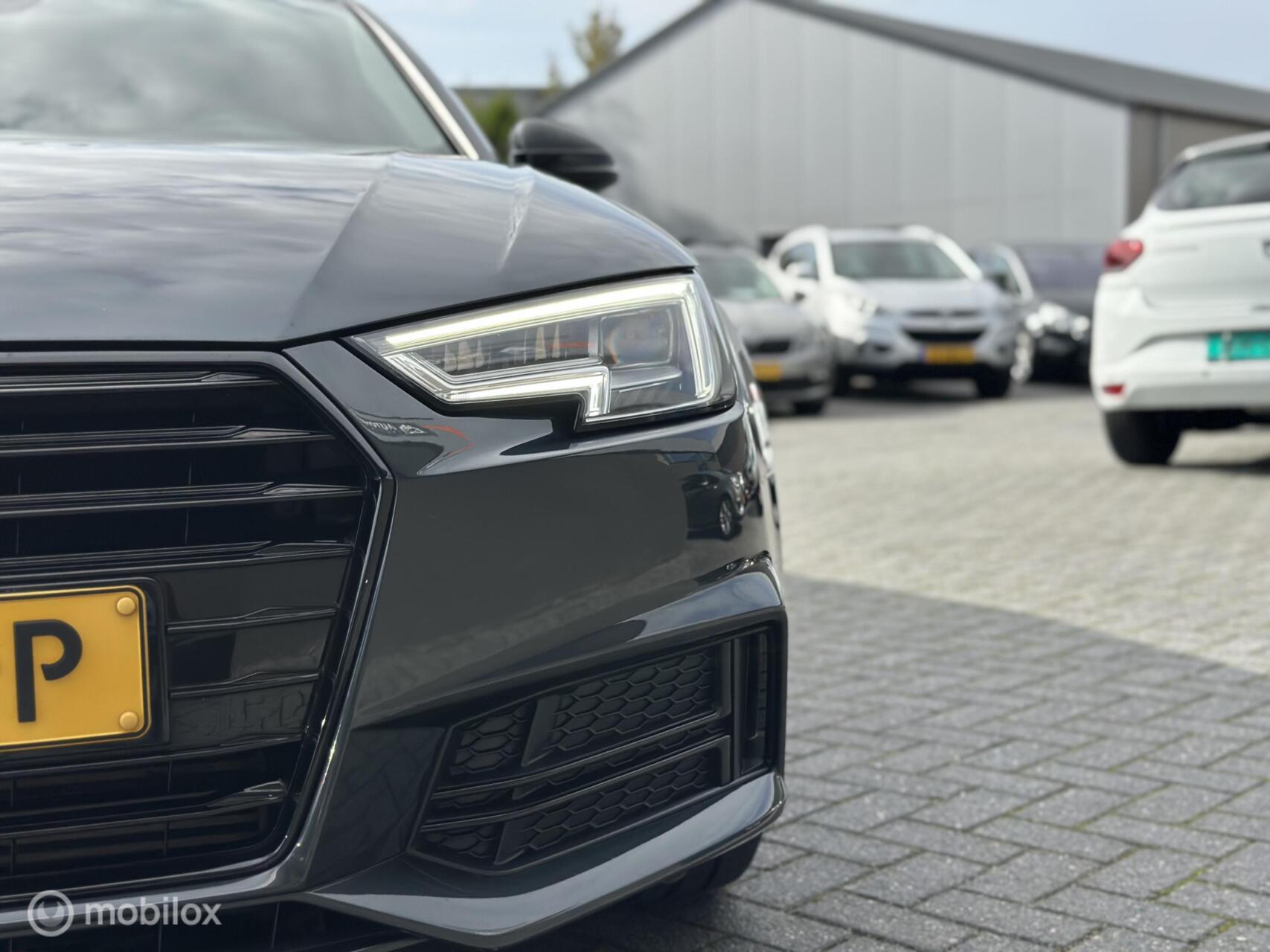 Foto van Audi A4 Avant
