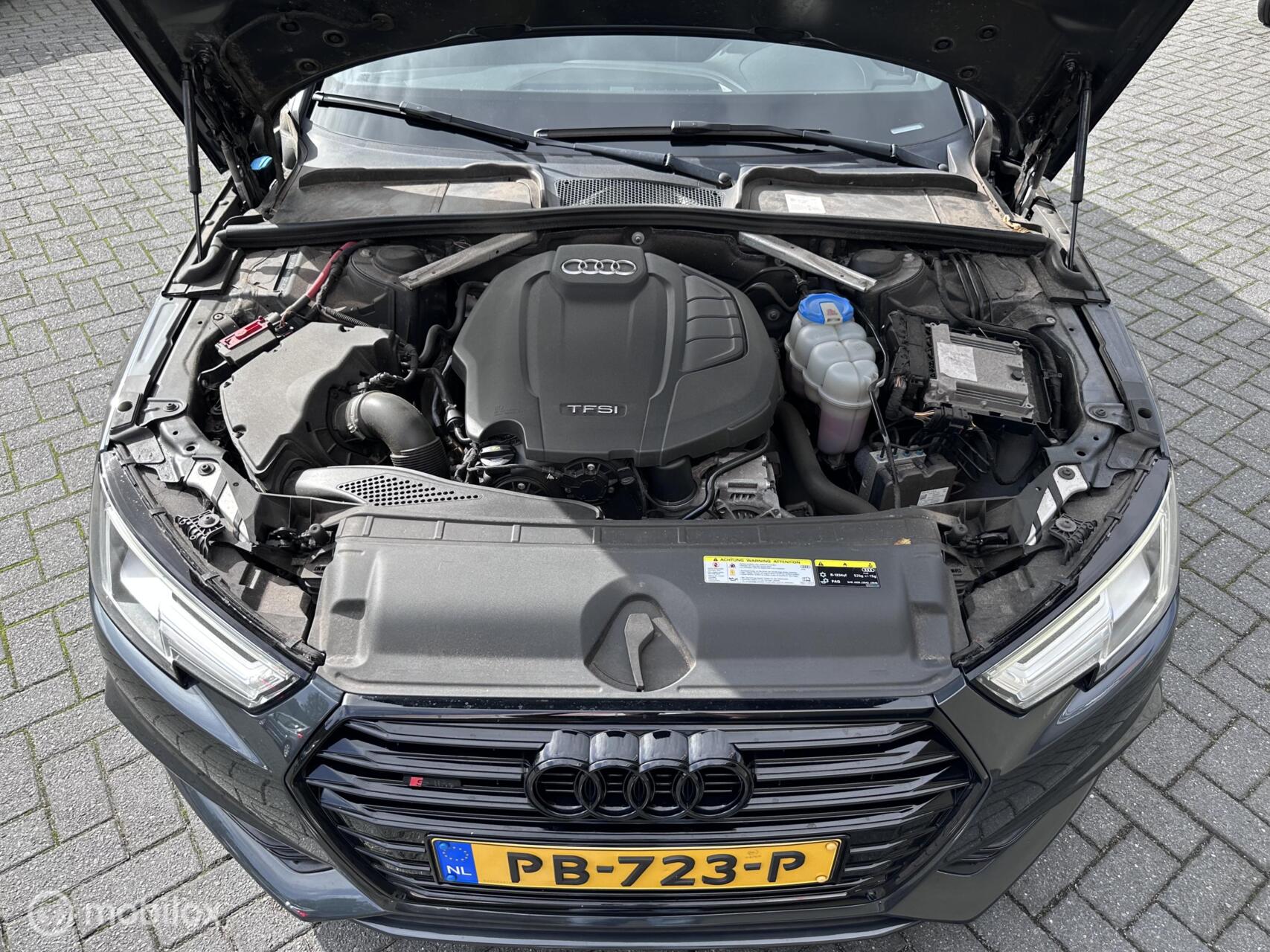 Foto van Audi A4 Avant