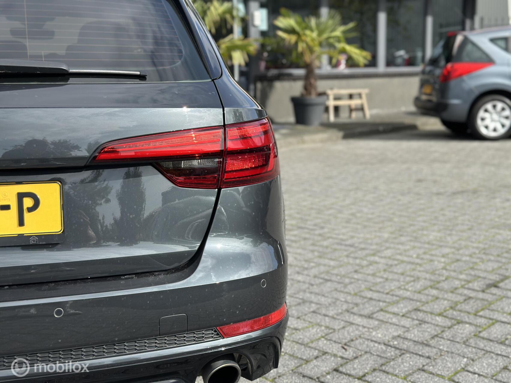 Foto van Audi A4 Avant