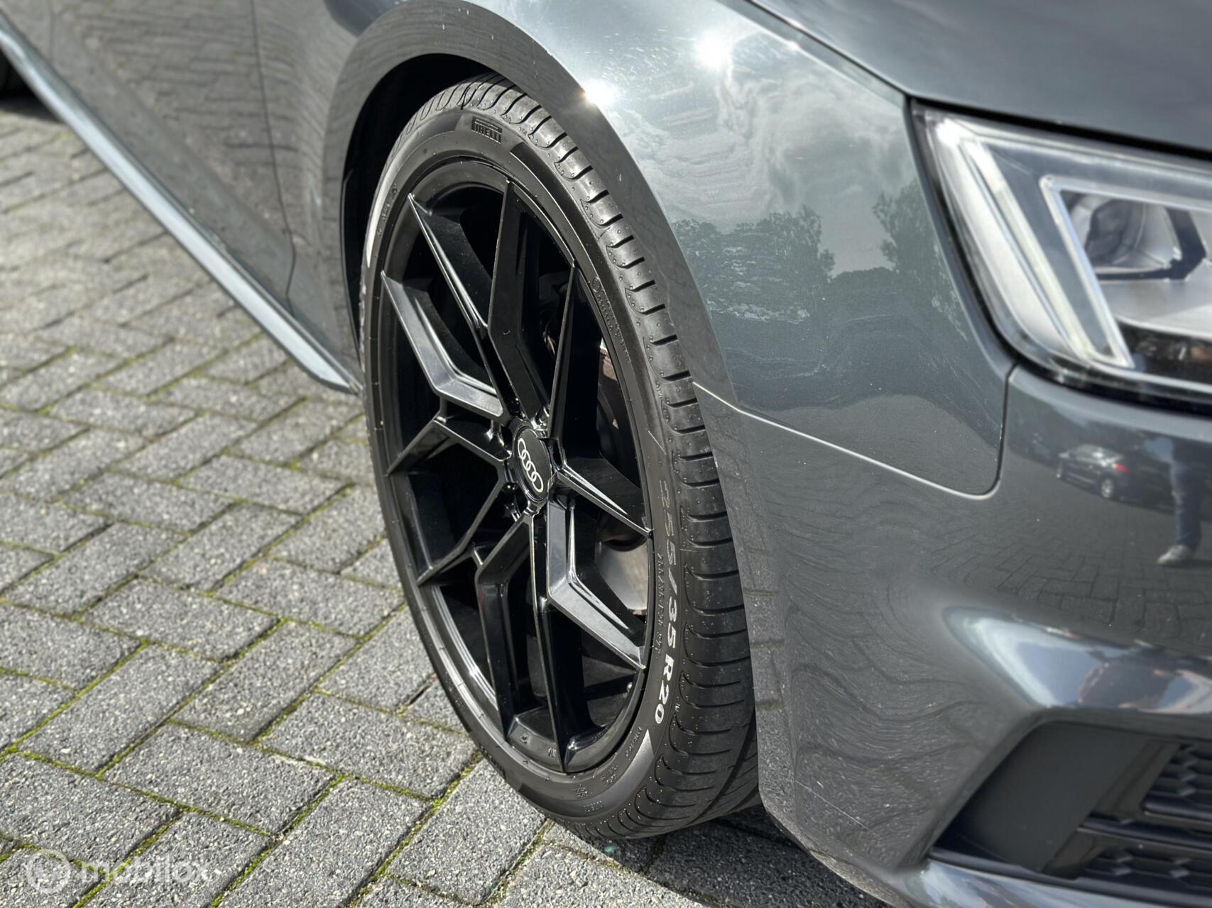 Foto van Audi A4 Avant
