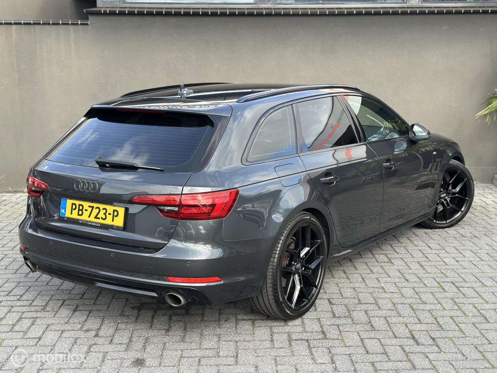 Foto van Audi A4 Avant