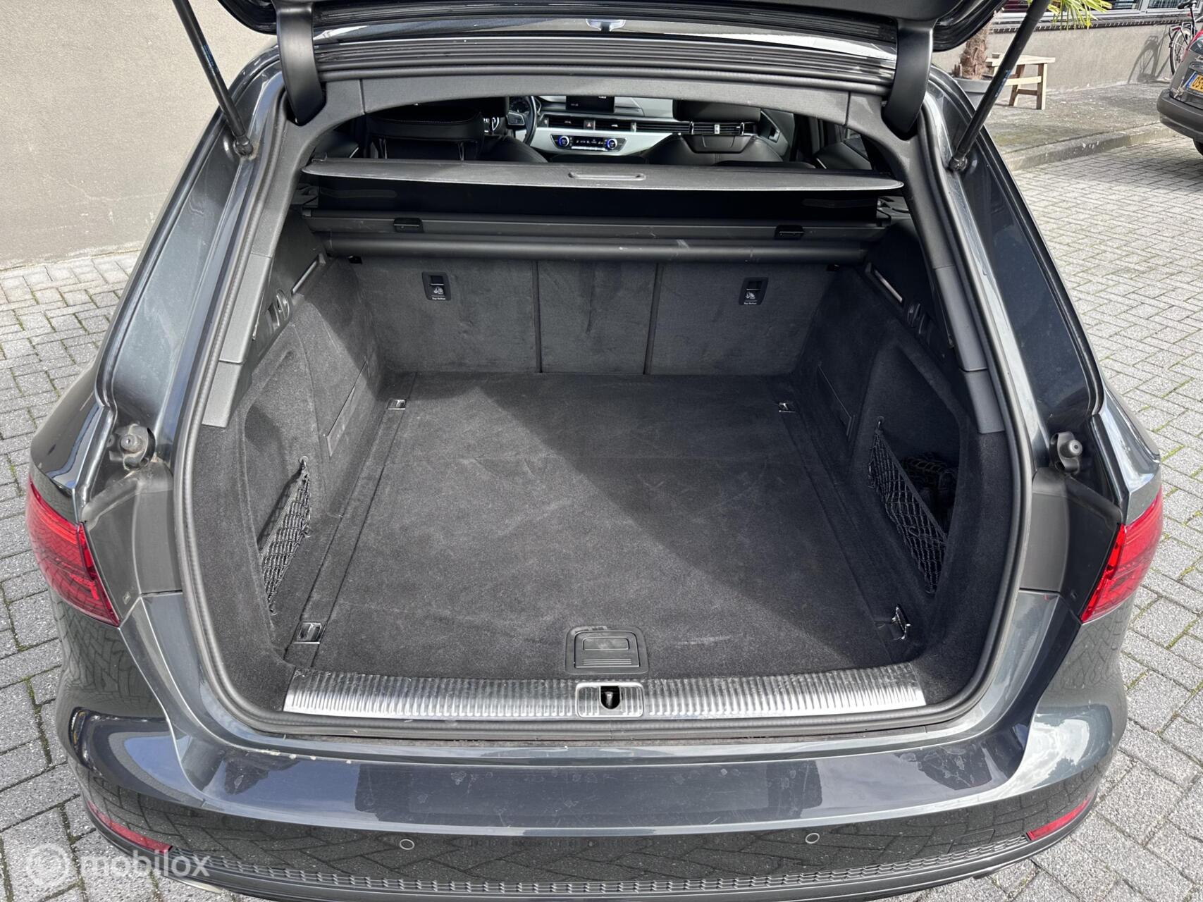 Foto van Audi A4 Avant
