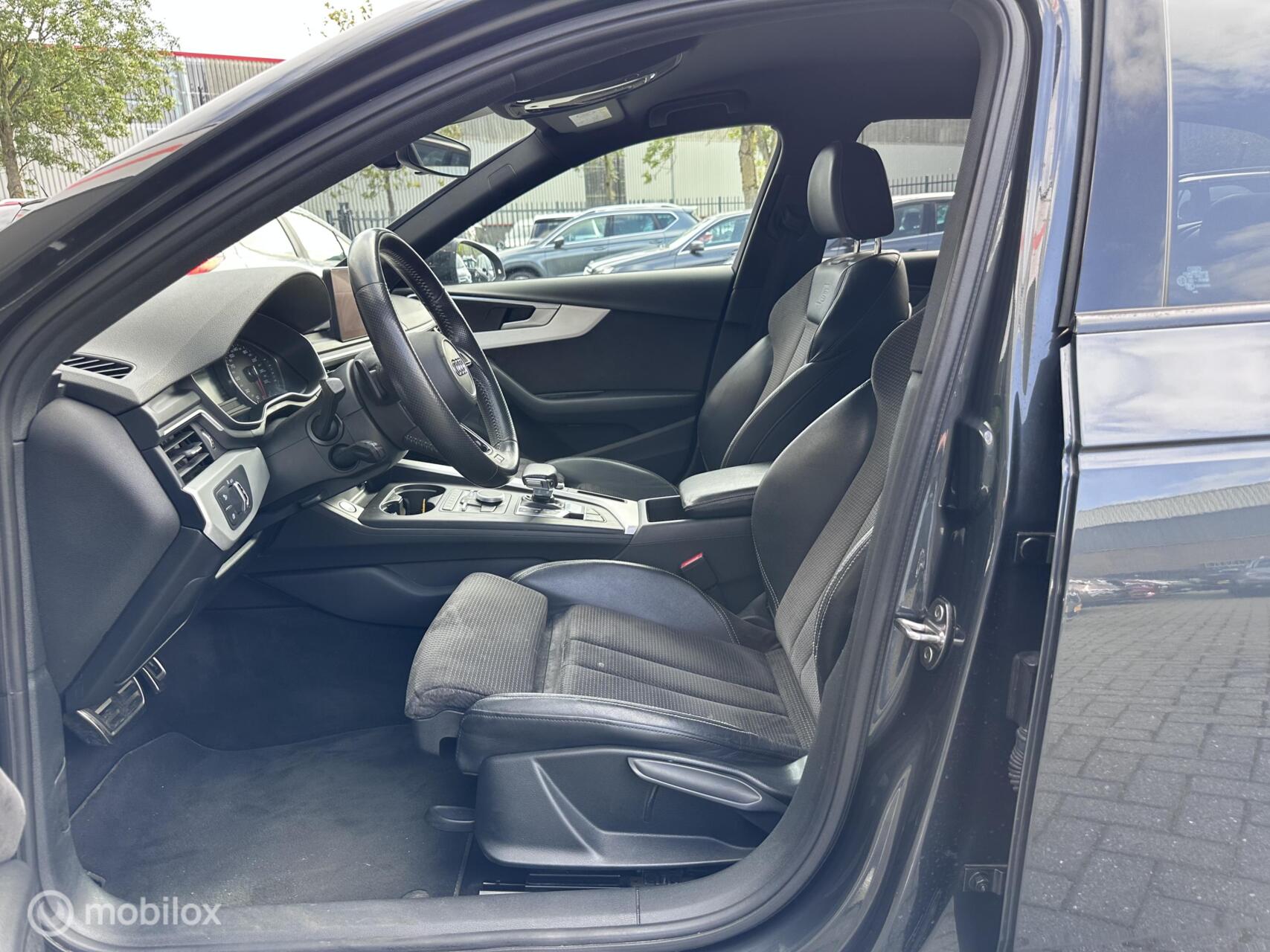 Foto van Audi A4 Avant