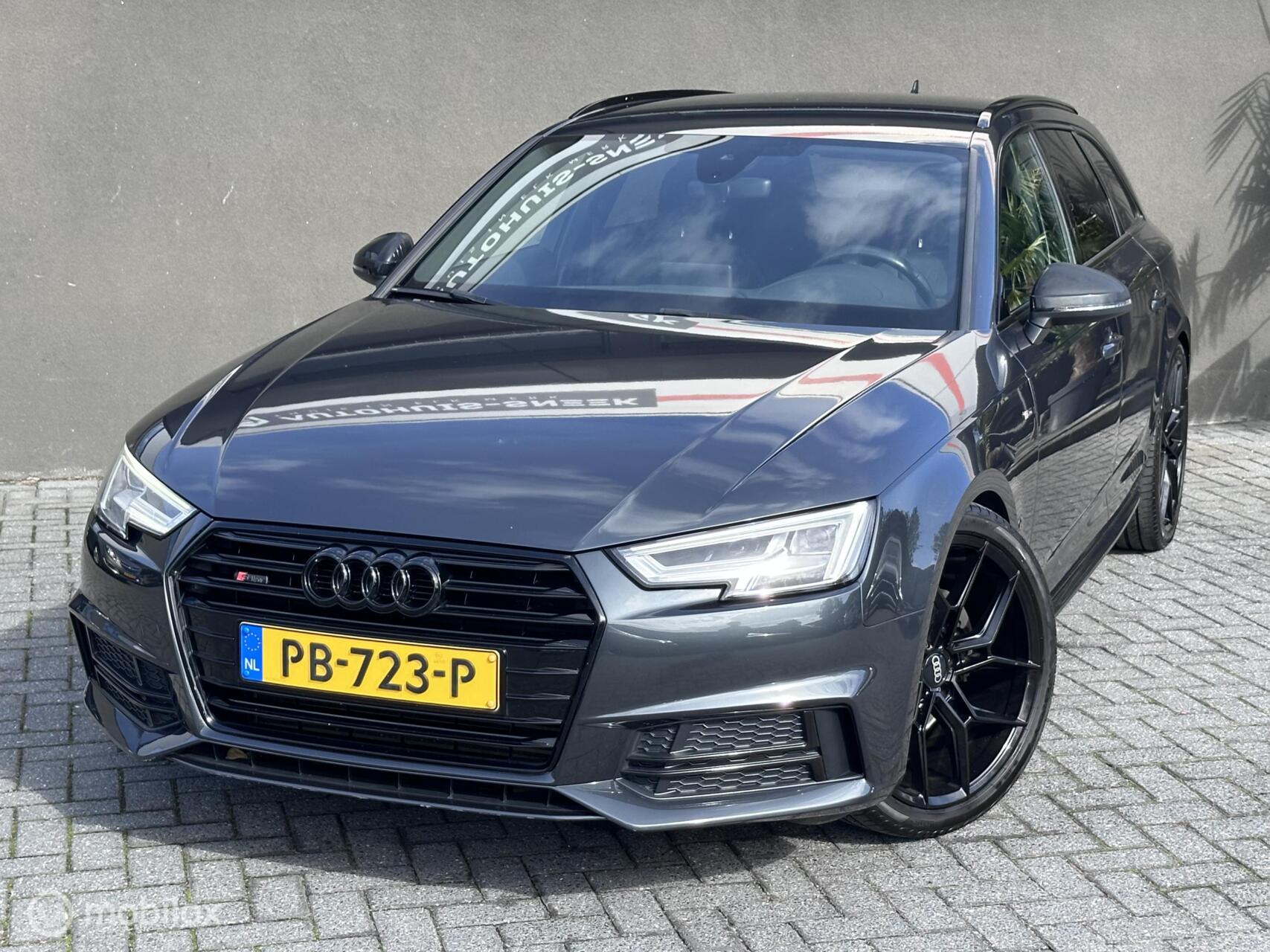 Foto van Audi A4 Avant