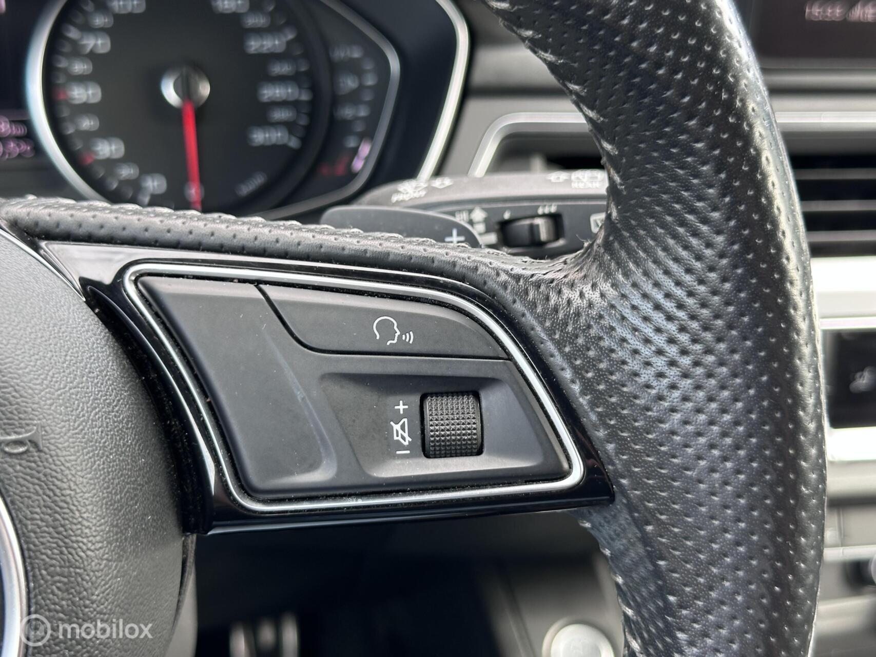 Foto van Audi A4 Avant