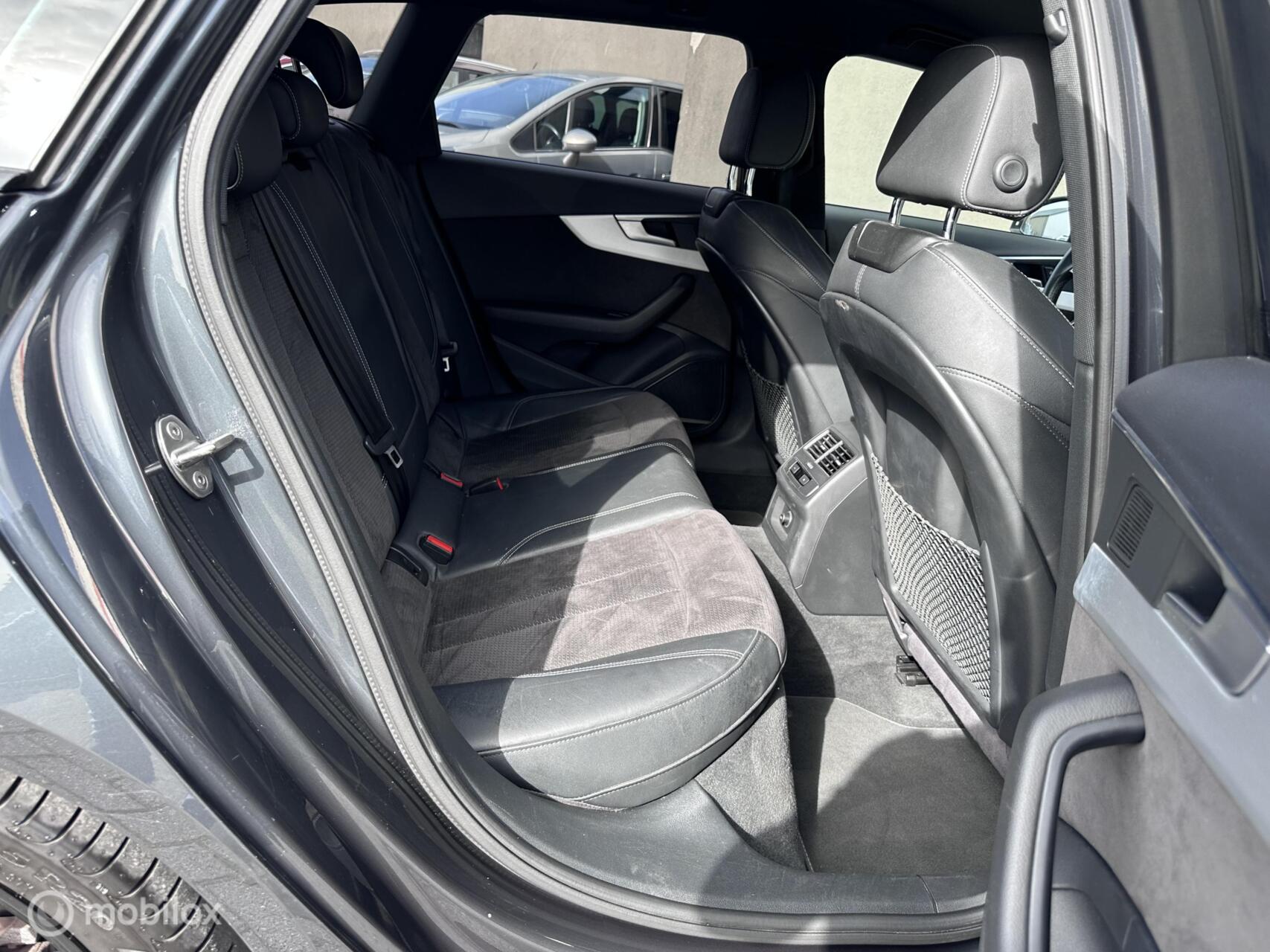 Foto van Audi A4 Avant