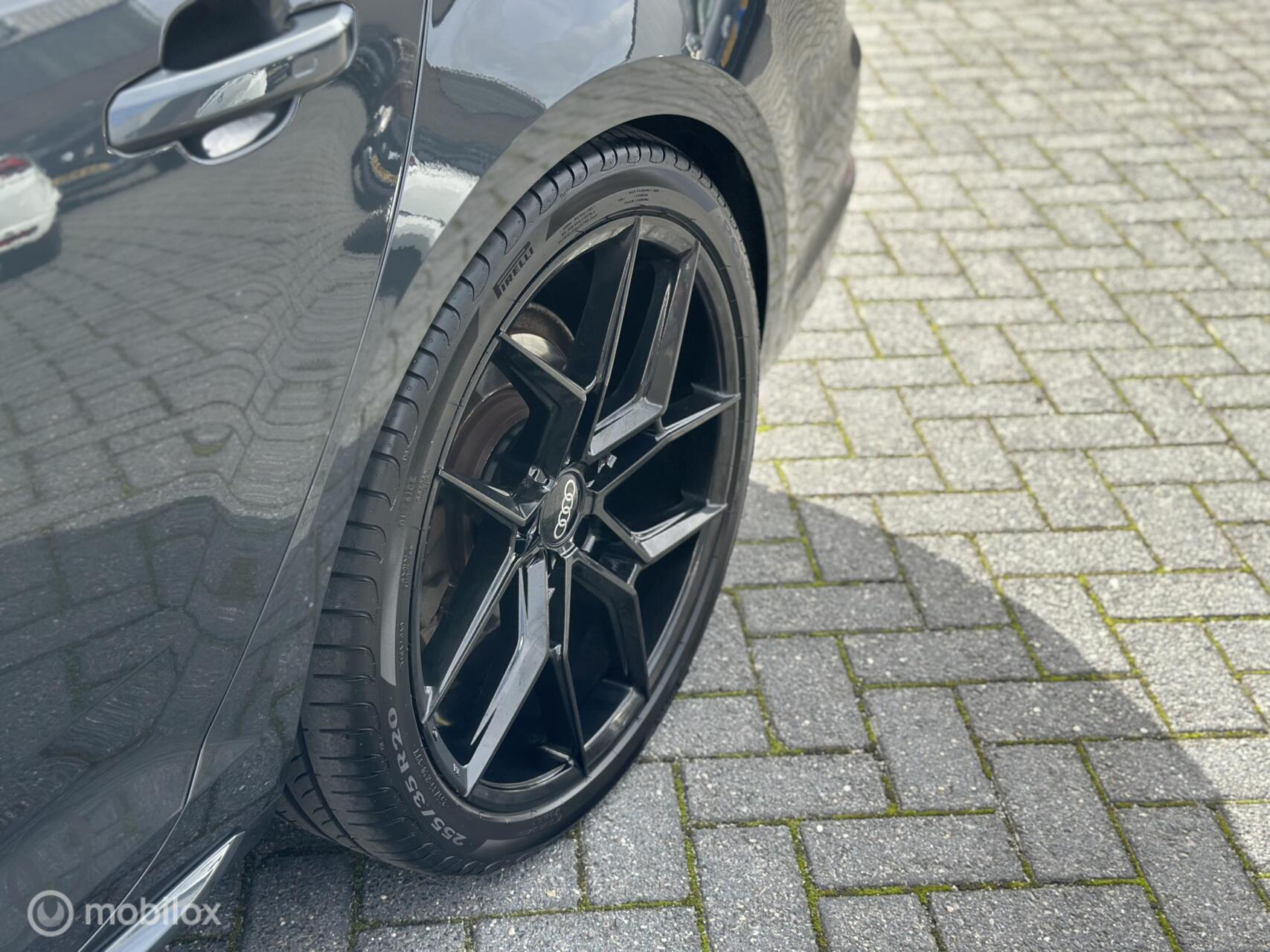 Foto van Audi A4 Avant