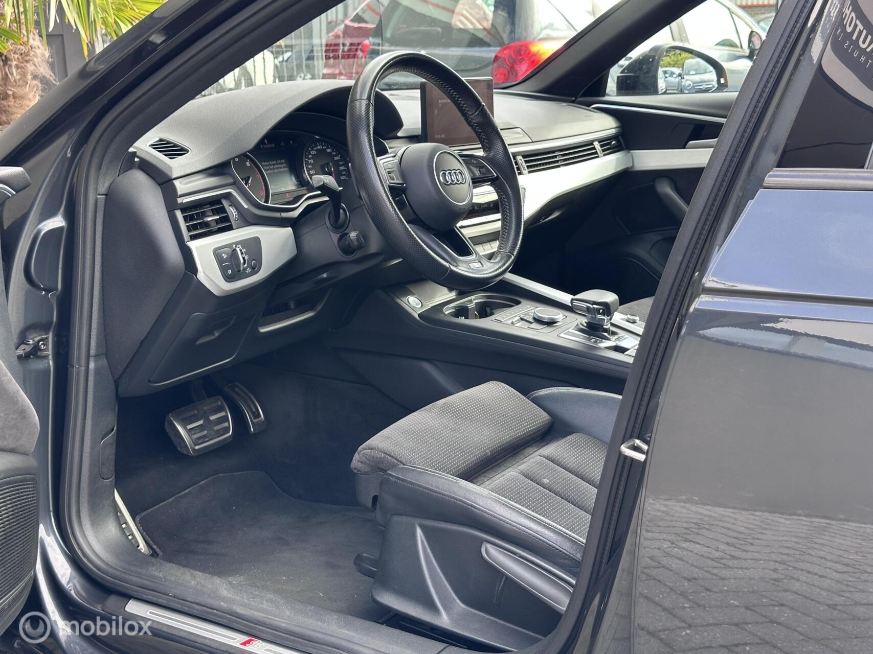 Foto van Audi A4 Avant