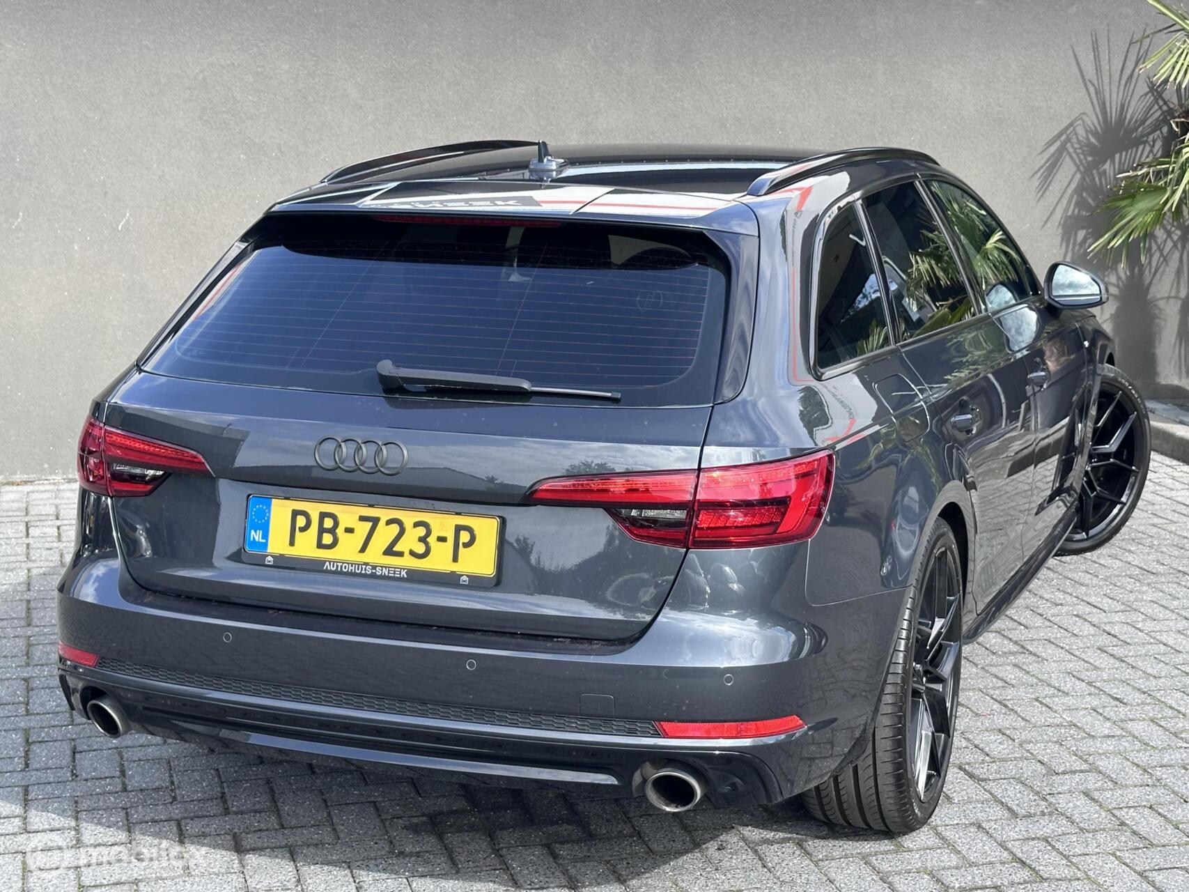 Foto van Audi A4 Avant