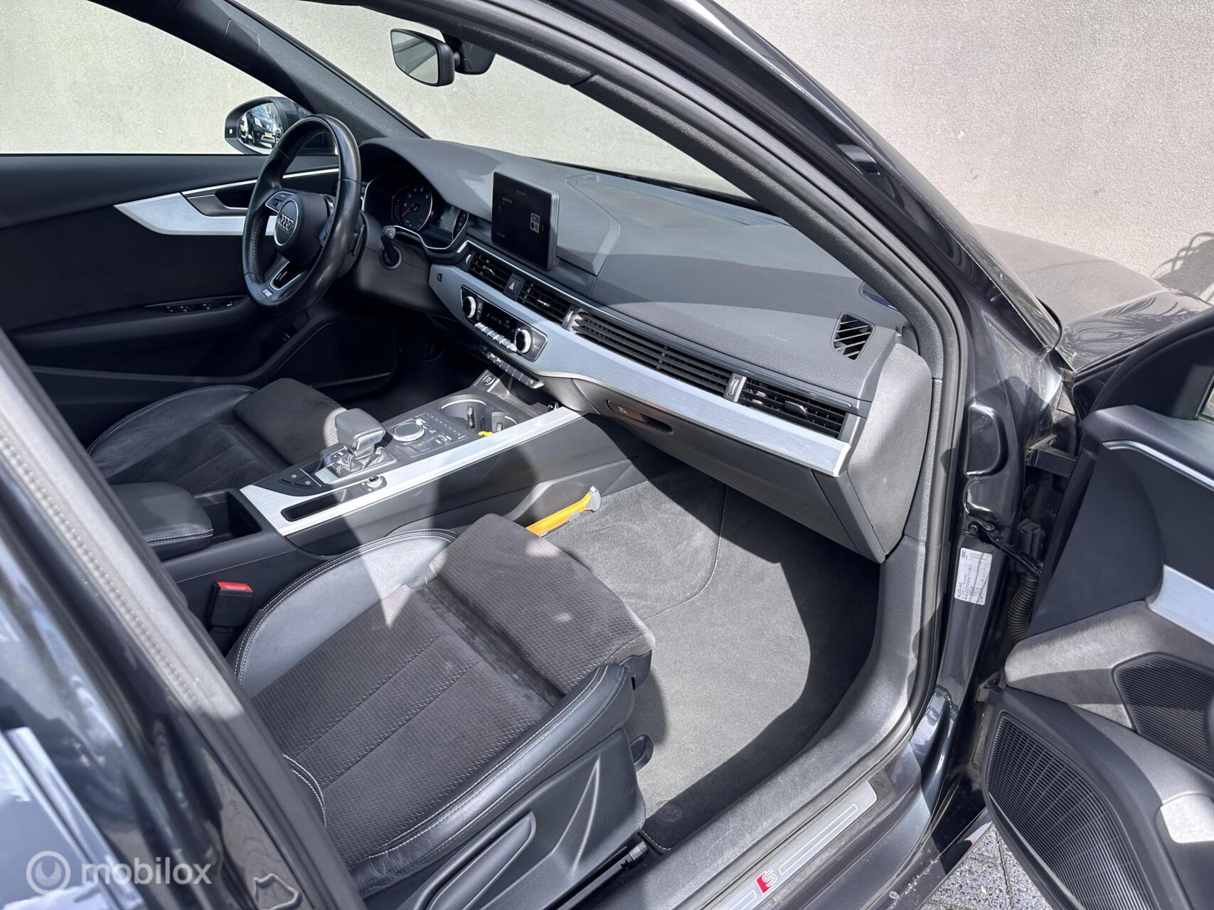 Foto van Audi A4 Avant