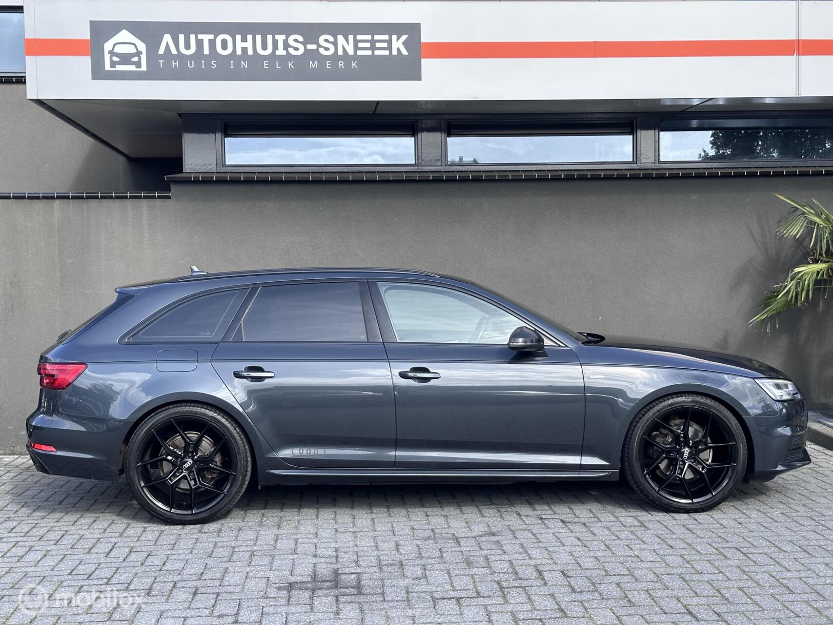 Foto van Audi A4 Avant