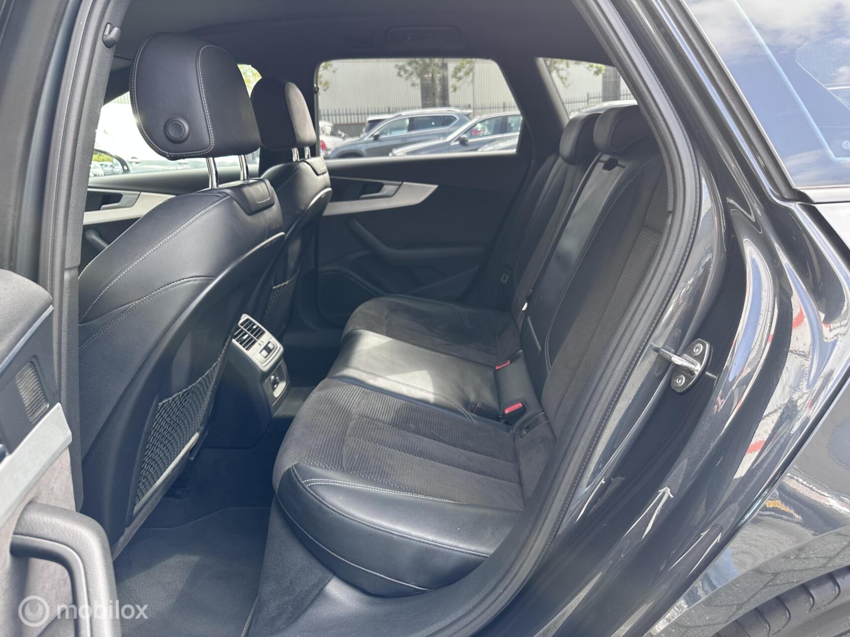 Foto van Audi A4 Avant