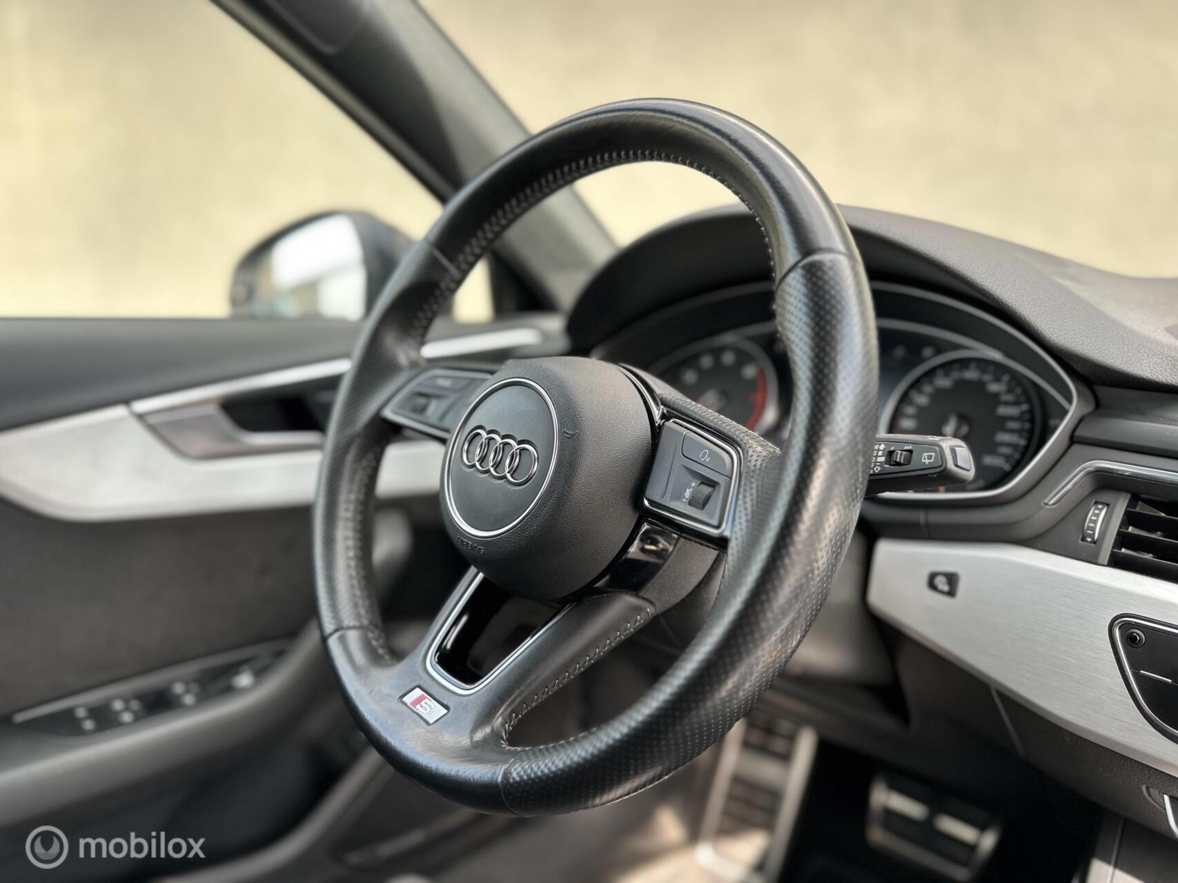Foto van Audi A4 Avant