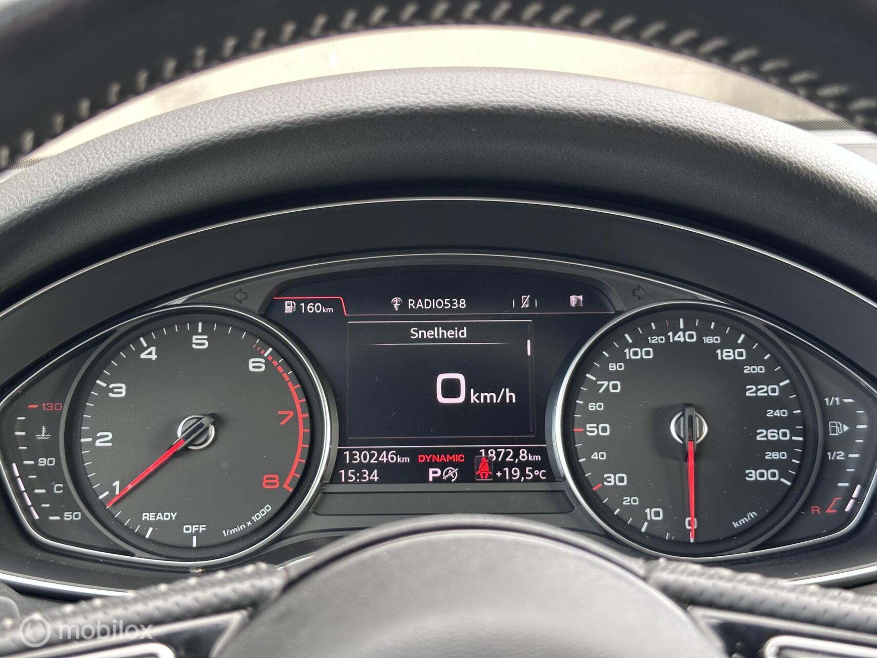 Foto van Audi A4 Avant