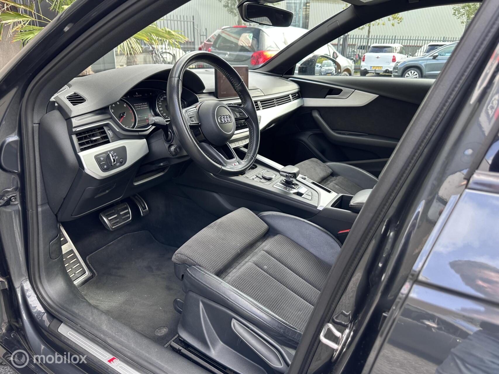 Foto van Audi A4 Avant