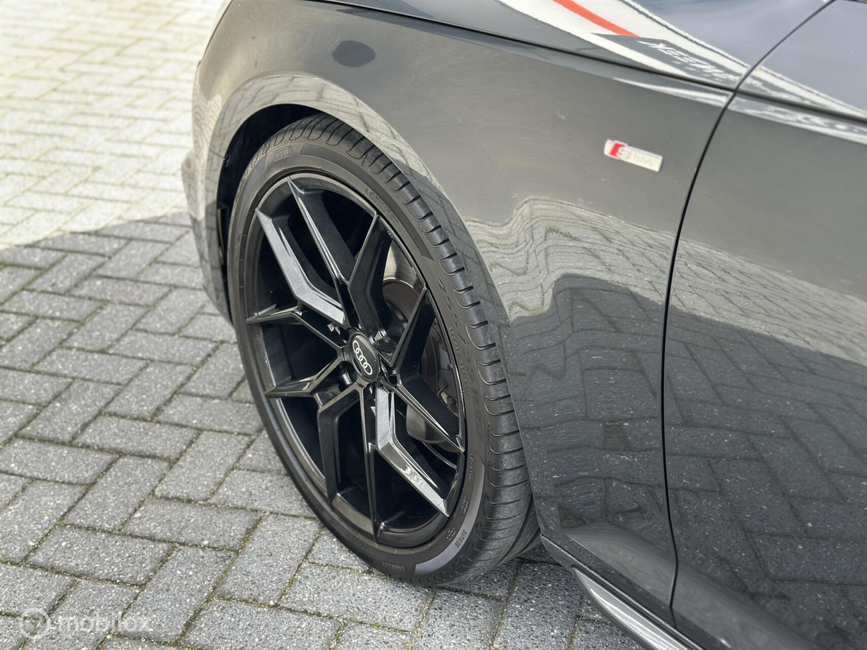 Foto van Audi A4 Avant