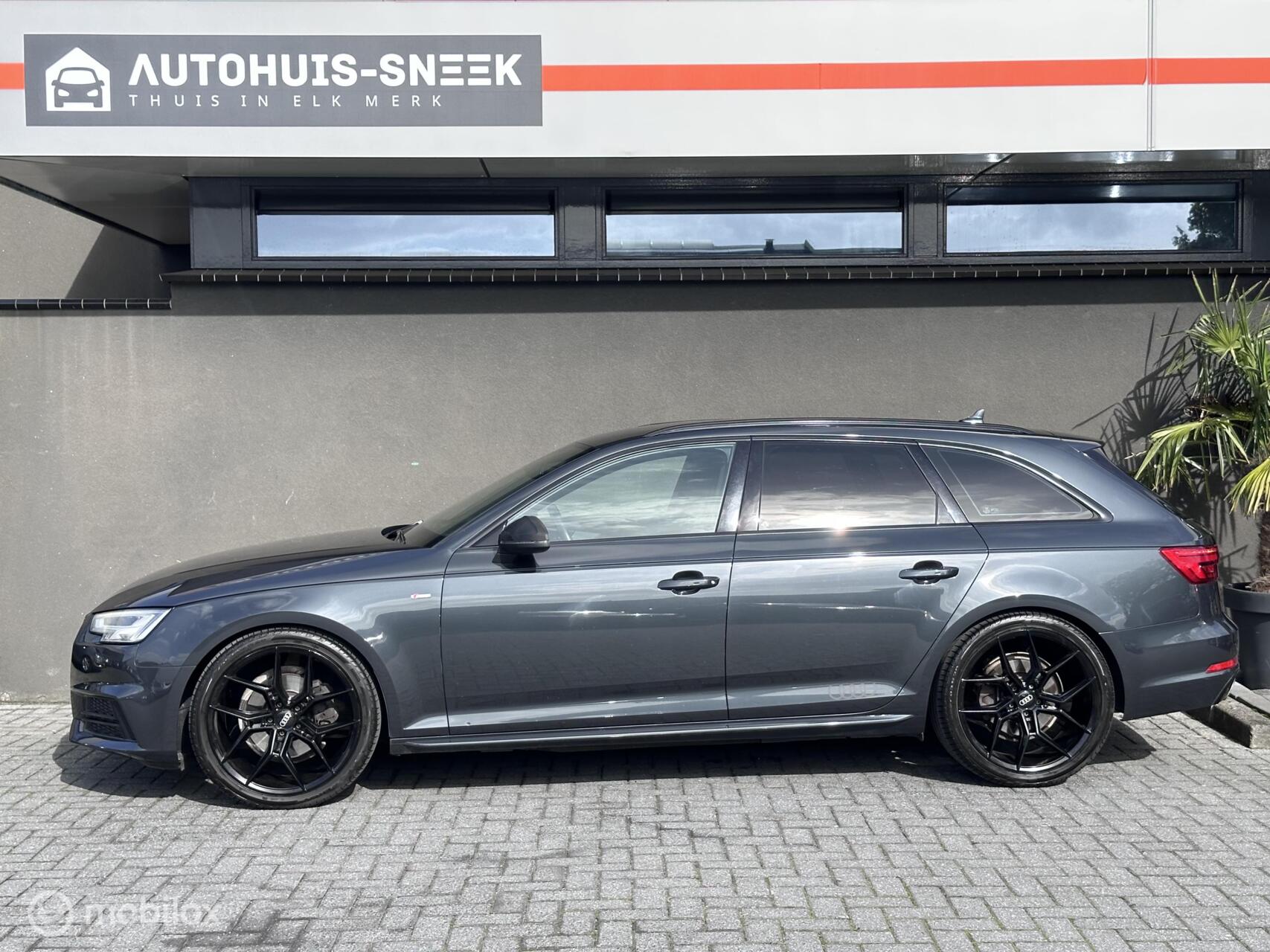 Foto van Audi A4 Avant
