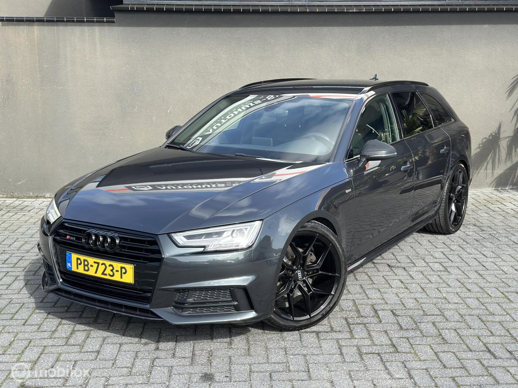Foto van Audi A4 Avant