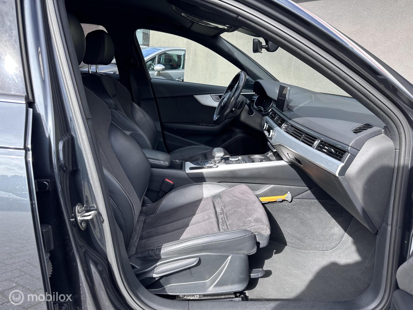 Foto van Audi A4 Avant